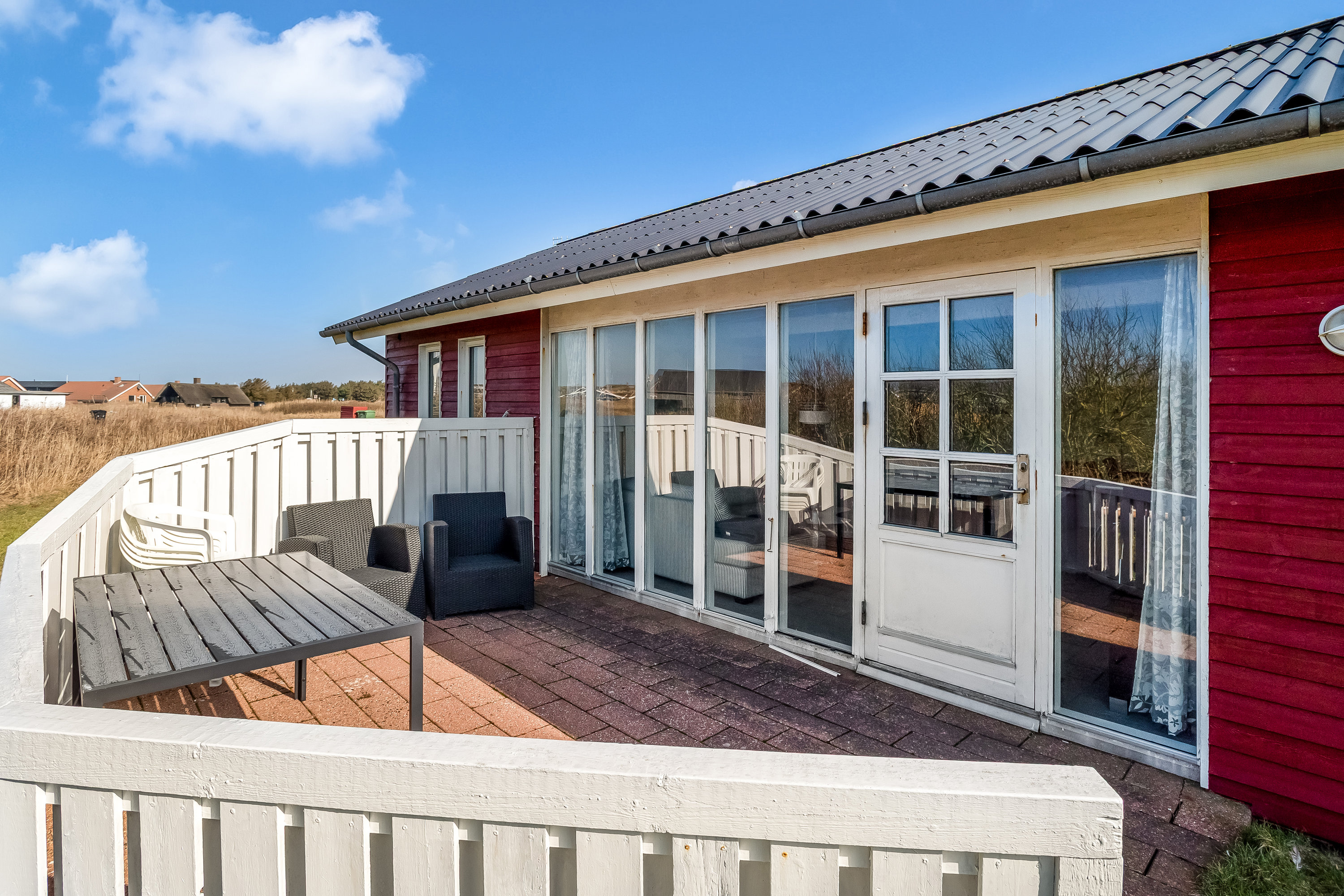 Fremhævet  billede i fuldskærmstilstand. Billede af Knaresbrovej 4, Vejlby, 7673 Harboøre