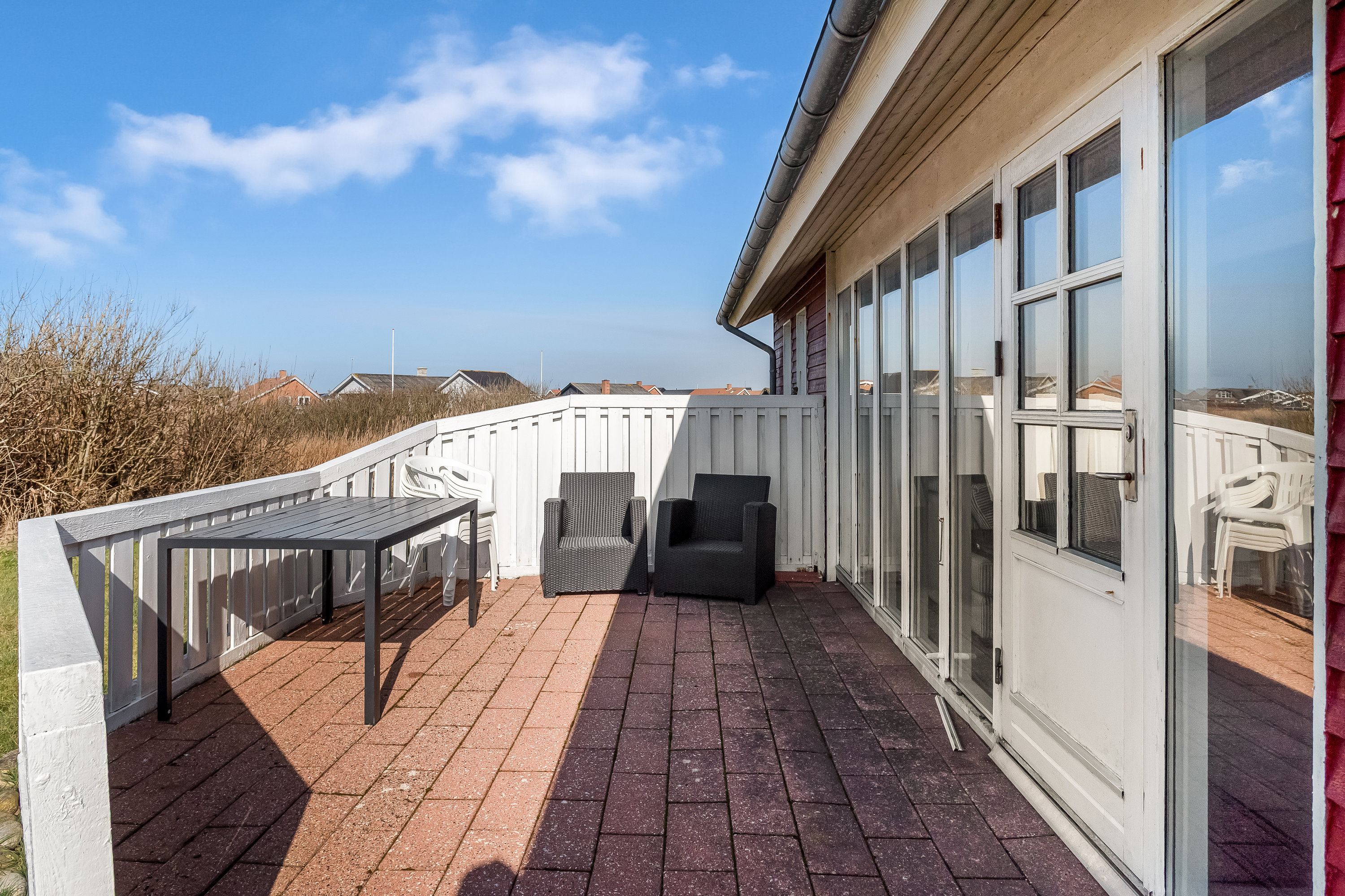 Fremhævet  billede i fuldskærmstilstand. Billede af Knaresbrovej 4, Vejlby, 7673 Harboøre