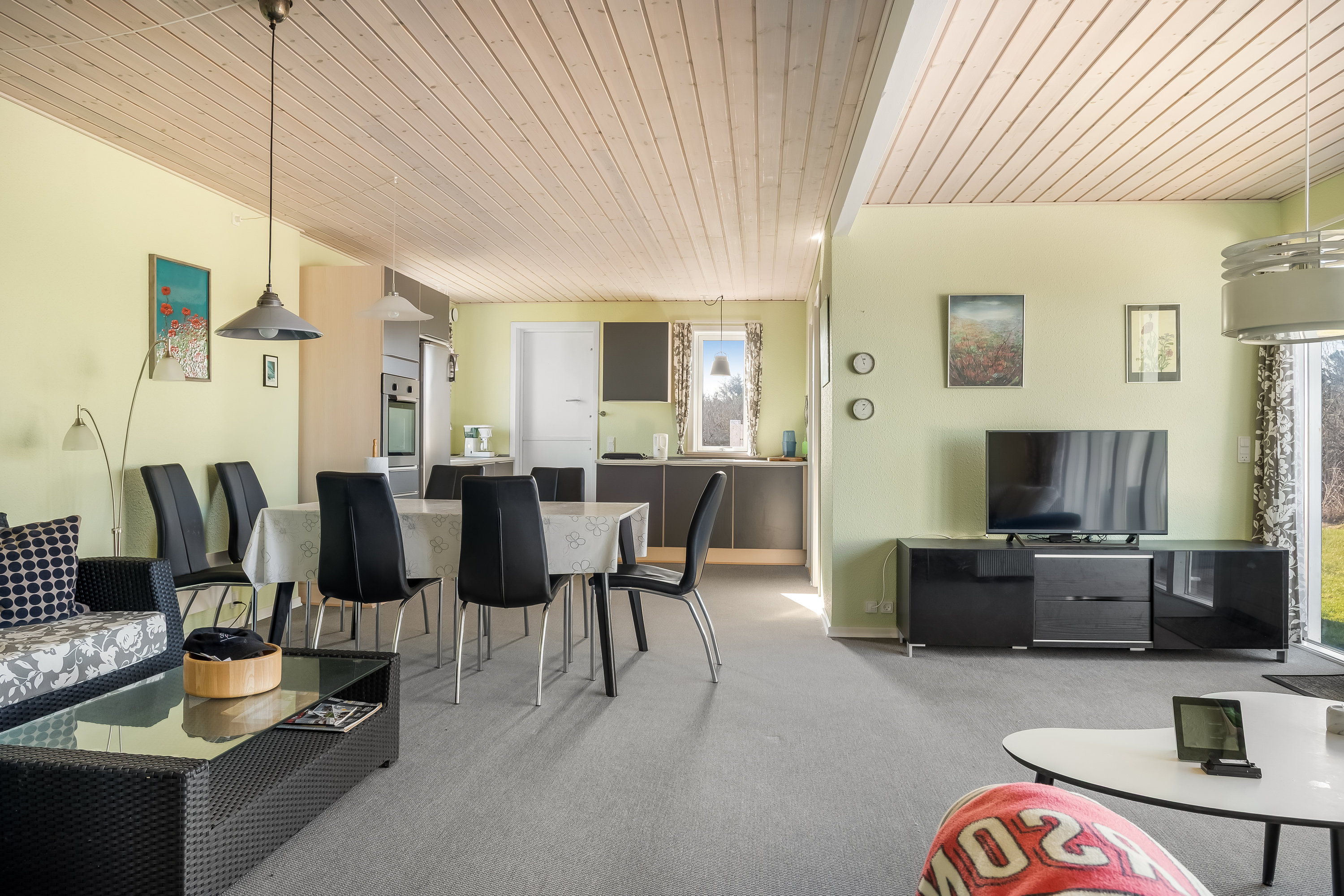 Fremhævet  billede i fuldskærmstilstand. Billede af Knaresbrovej 4, Vejlby, 7673 Harboøre