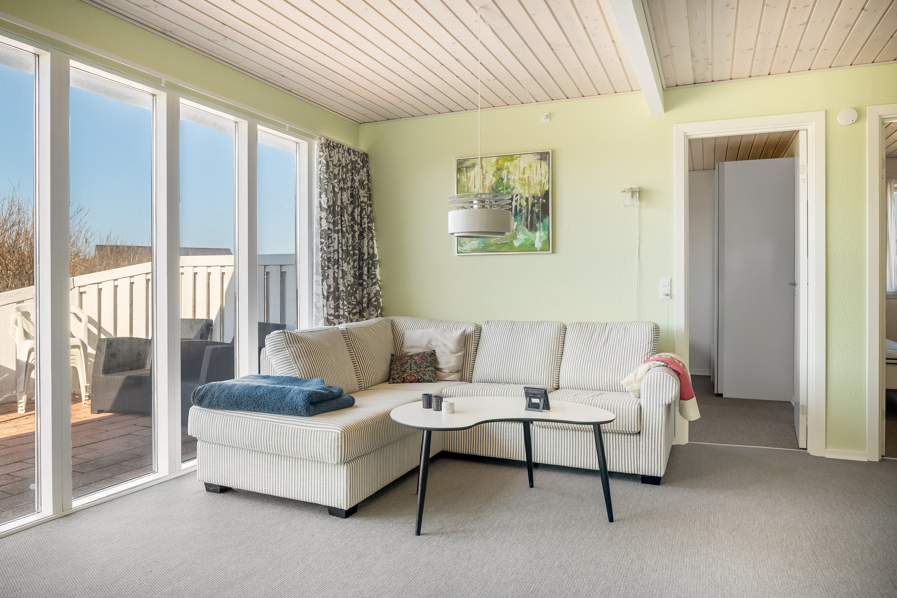 Fremhævet  billede i fuldskærmstilstand. Billede af Knaresbrovej 4, Vejlby, 7673 Harboøre