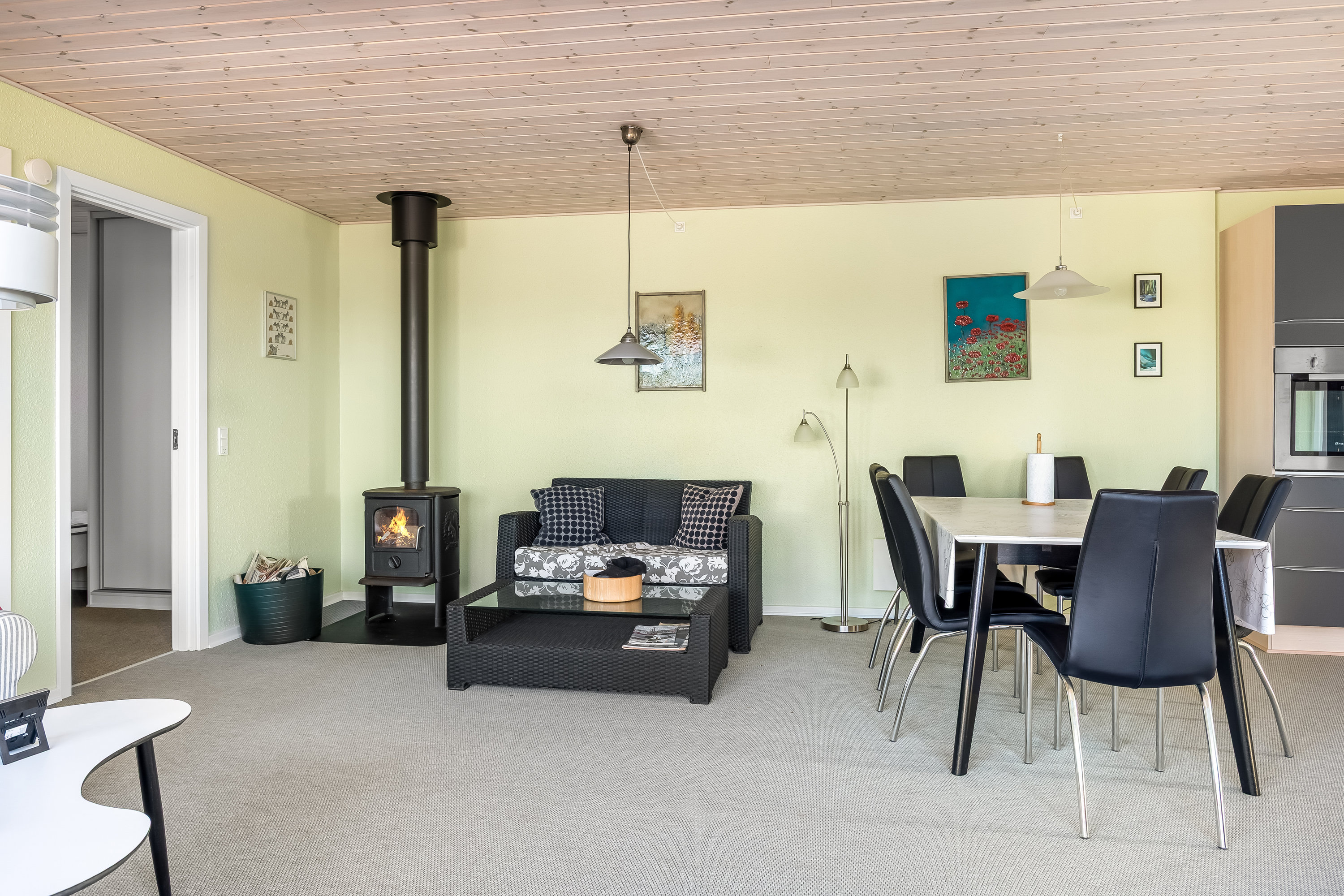 Fremhævet  billede i fuldskærmstilstand. Billede af Knaresbrovej 4, Vejlby, 7673 Harboøre