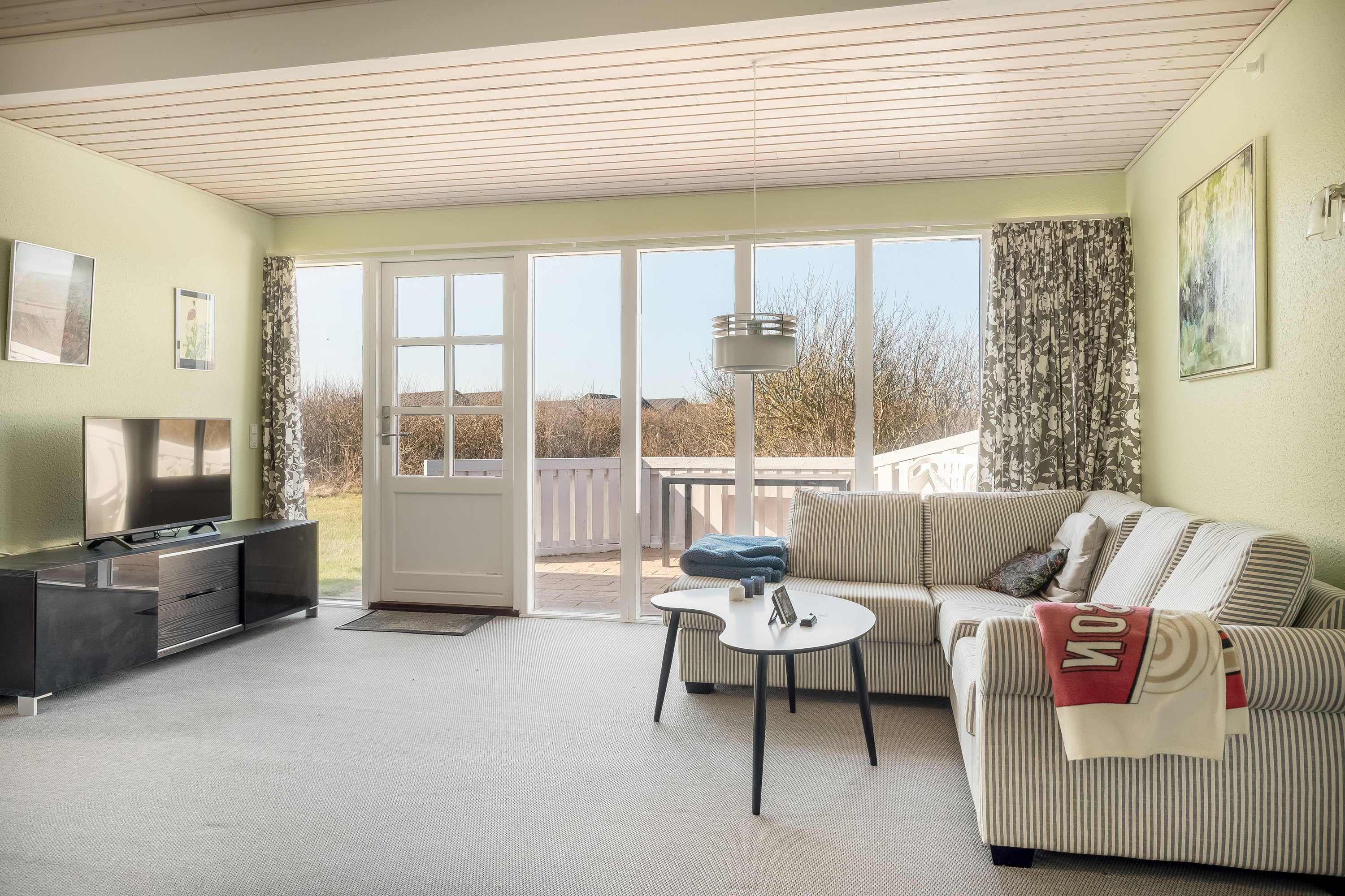 Fremhævet  billede i fuldskærmstilstand. Billede af Knaresbrovej 4, Vejlby, 7673 Harboøre