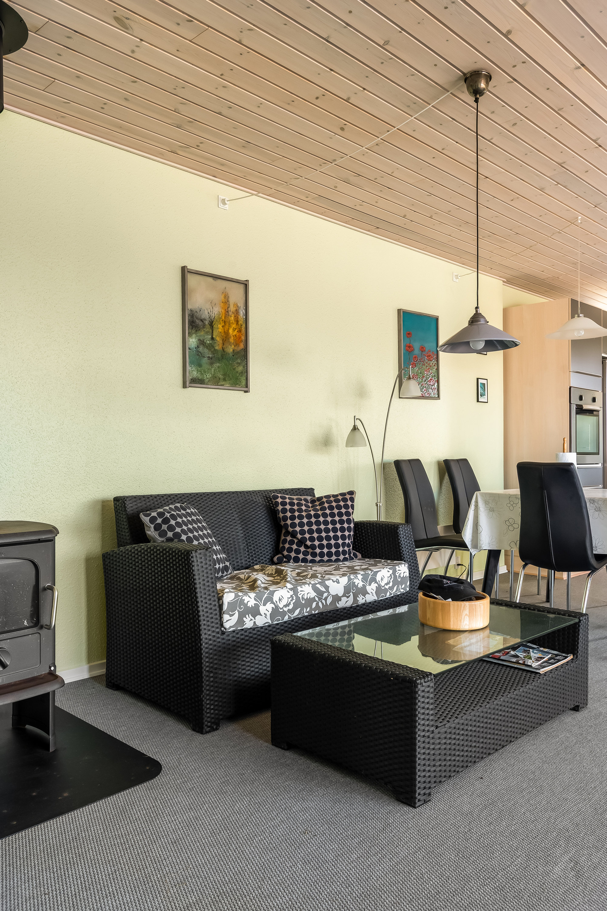 Fremhævet  billede i fuldskærmstilstand. Billede af Knaresbrovej 4, Vejlby, 7673 Harboøre