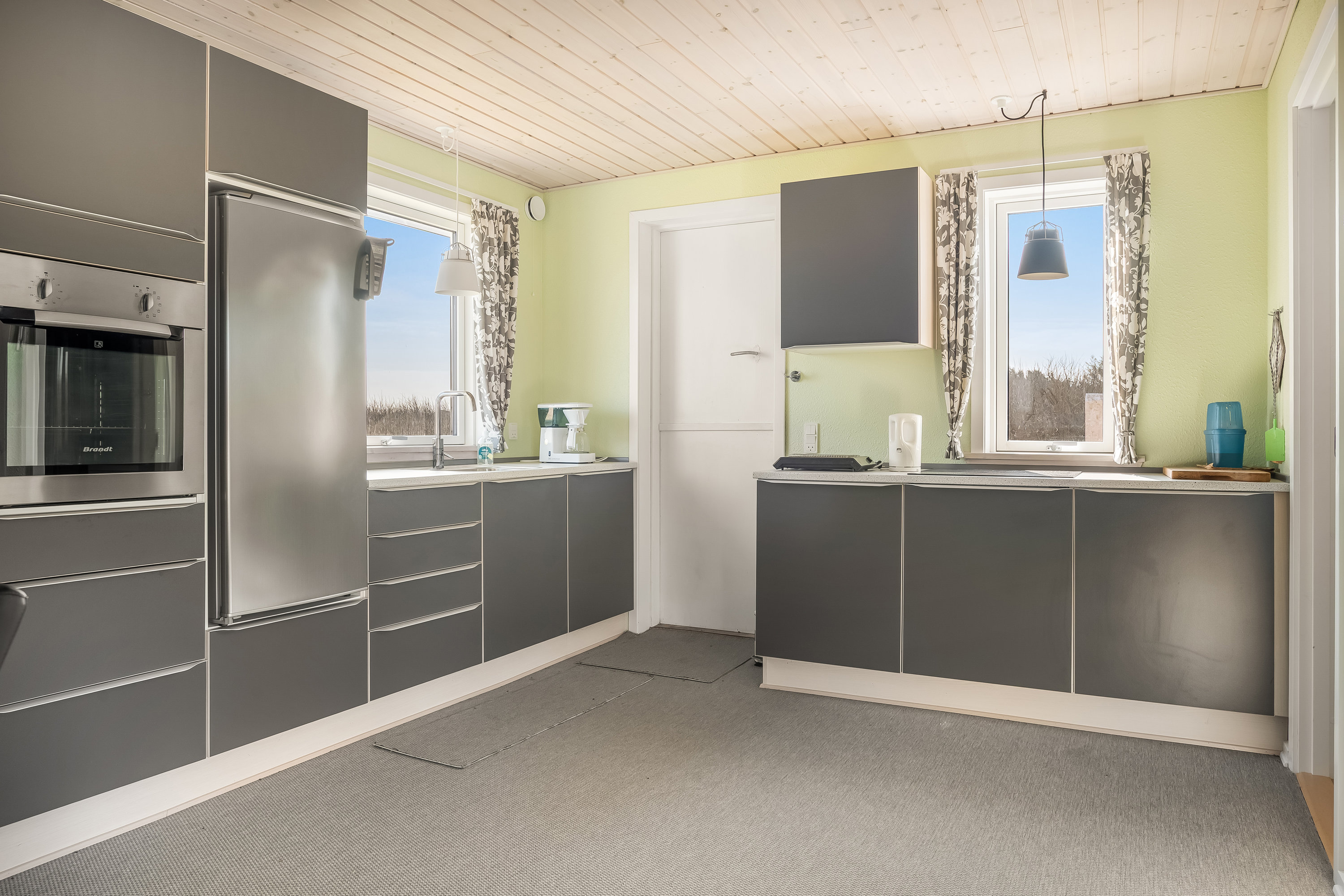 Fremhævet  billede i fuldskærmstilstand. Billede af Knaresbrovej 4, Vejlby, 7673 Harboøre