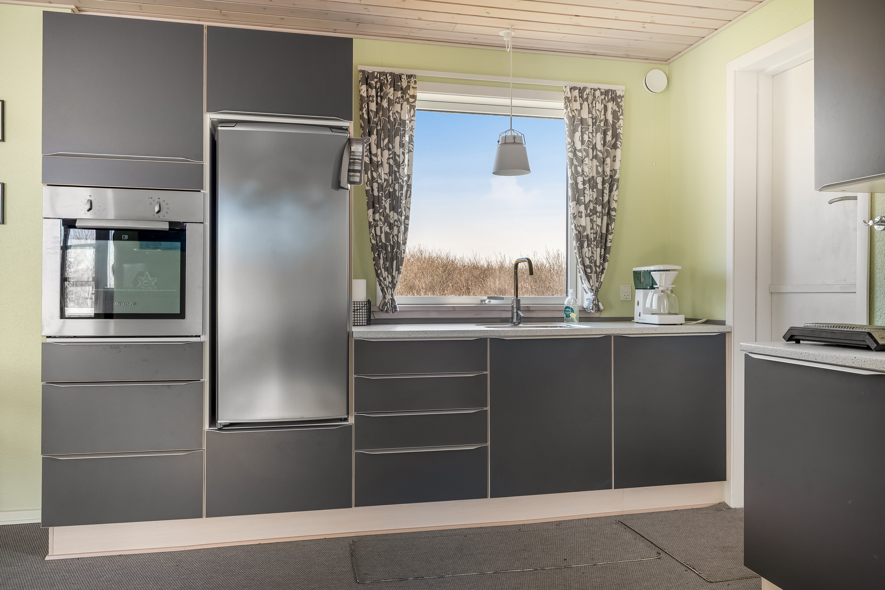 Fremhævet  billede i fuldskærmstilstand. Billede af Knaresbrovej 4, Vejlby, 7673 Harboøre