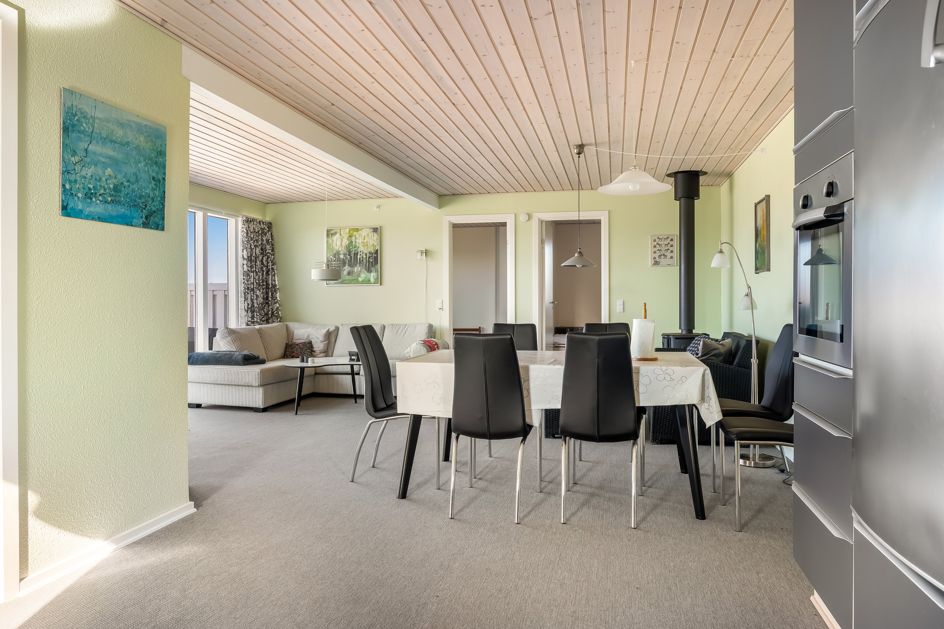 Fremhævet  billede i fuldskærmstilstand. Billede af Knaresbrovej 4, Vejlby, 7673 Harboøre