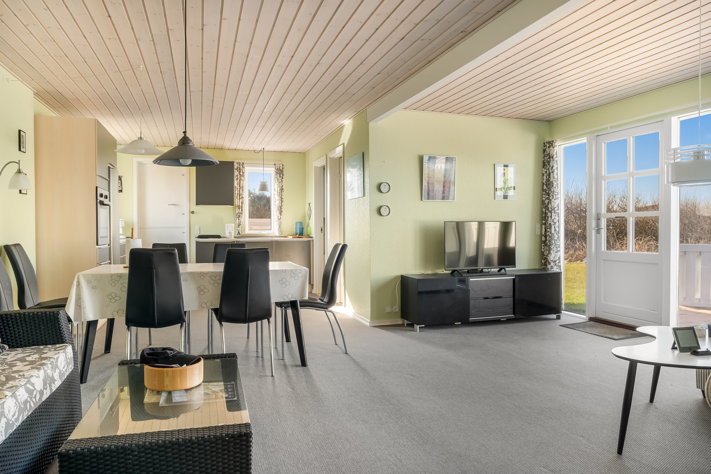 Fremhævet  billede i fuldskærmstilstand. Billede af Knaresbrovej 4, Vejlby, 7673 Harboøre