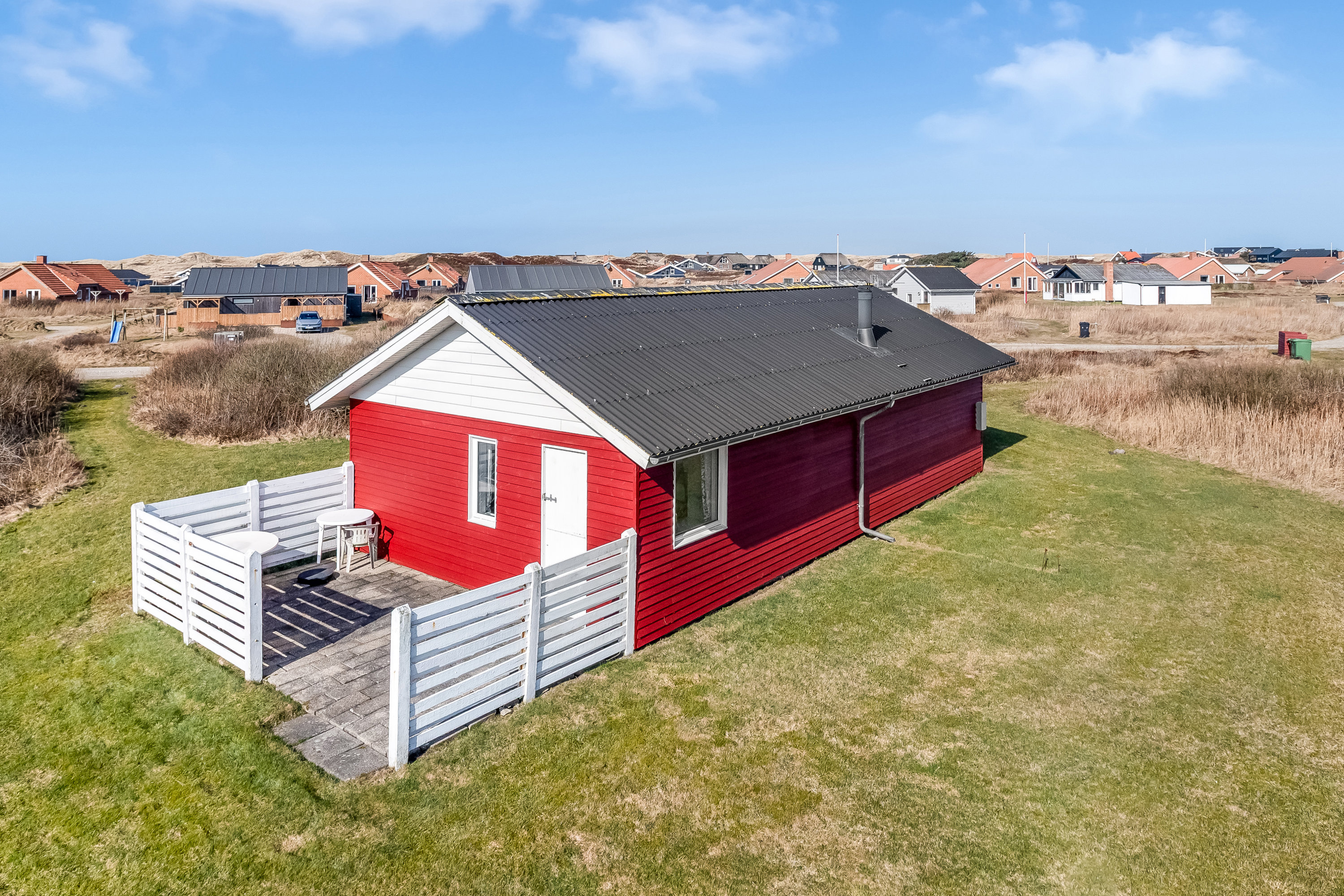 Fremhævet  billede i fuldskærmstilstand. Billede af Knaresbrovej 4, Vejlby, 7673 Harboøre