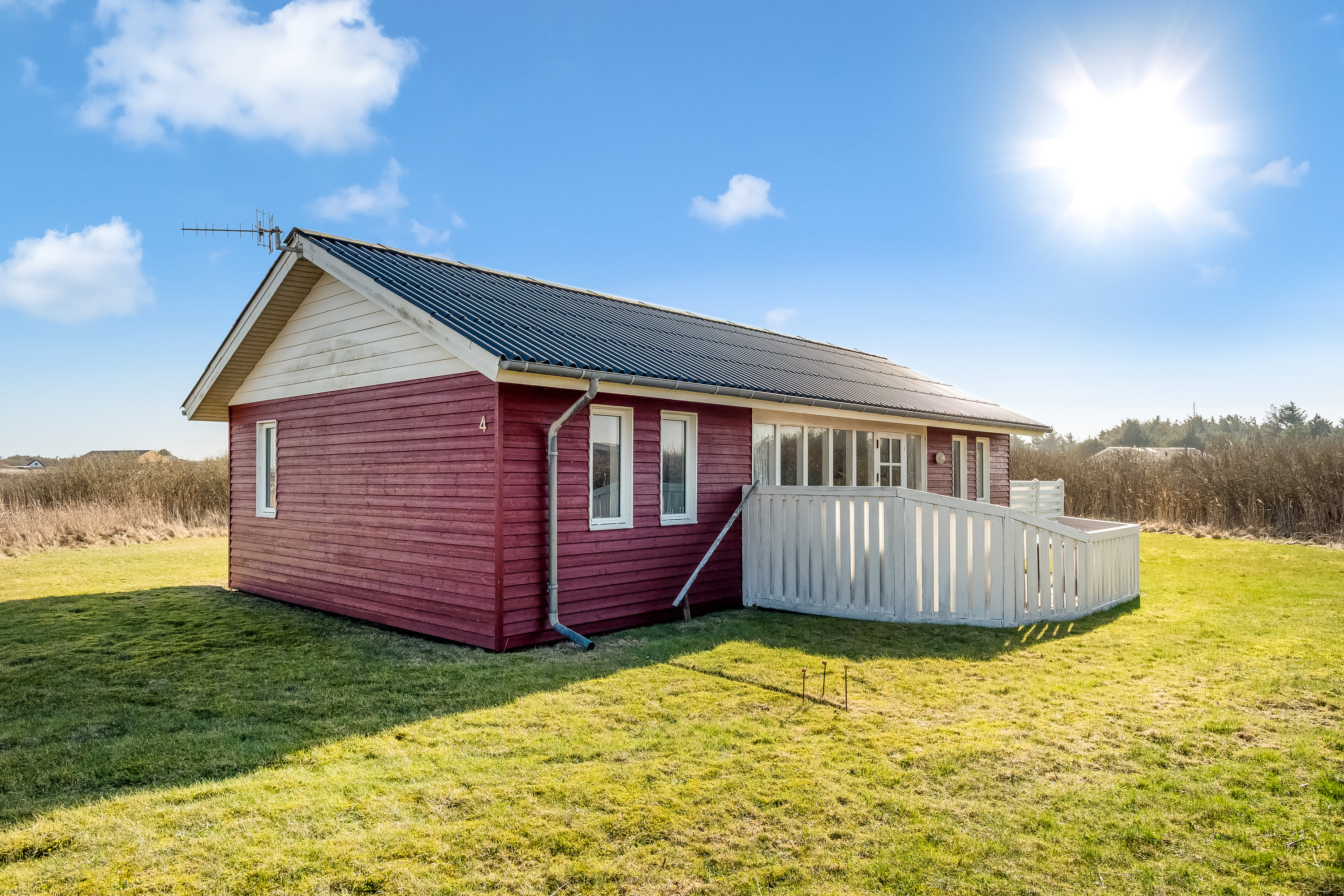 Knaresbrovej 4, Vejlby, 7673 Harboøre