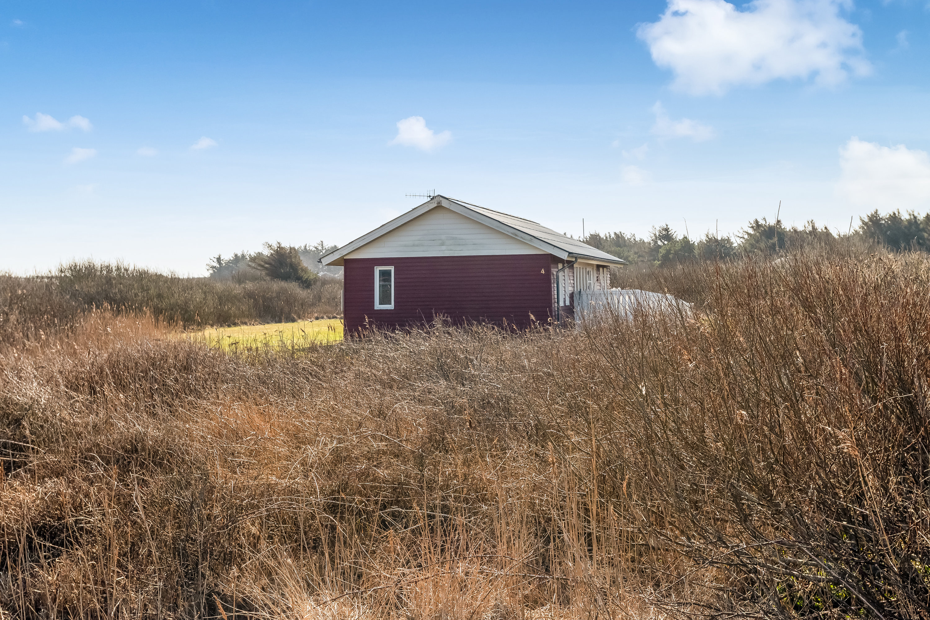Fremhævet  billede i fuldskærmstilstand. Billede af Knaresbrovej 4, Vejlby, 7673 Harboøre