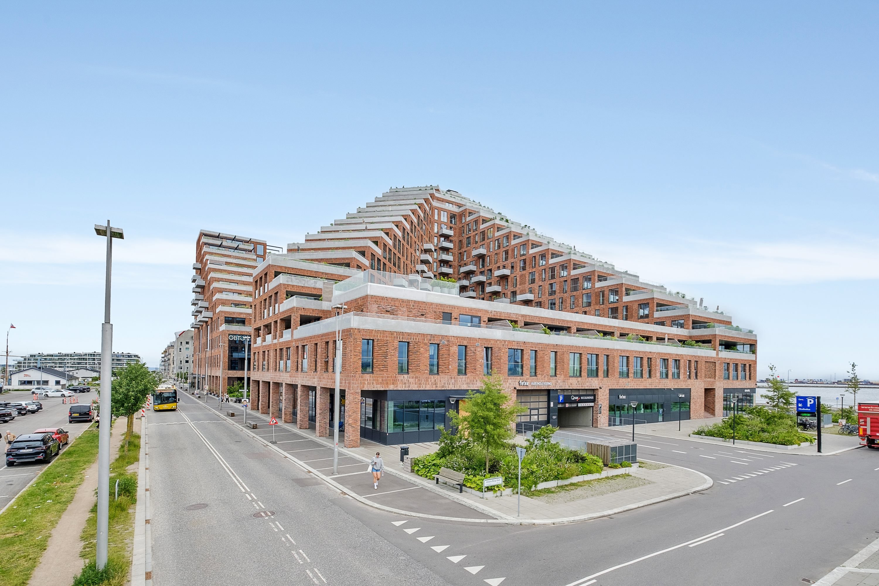 Fremhævet  billede i fuldskærmstilstand. Billede af Nicoline Kochs Plads 5, 1. 4., 8000 Aarhus C