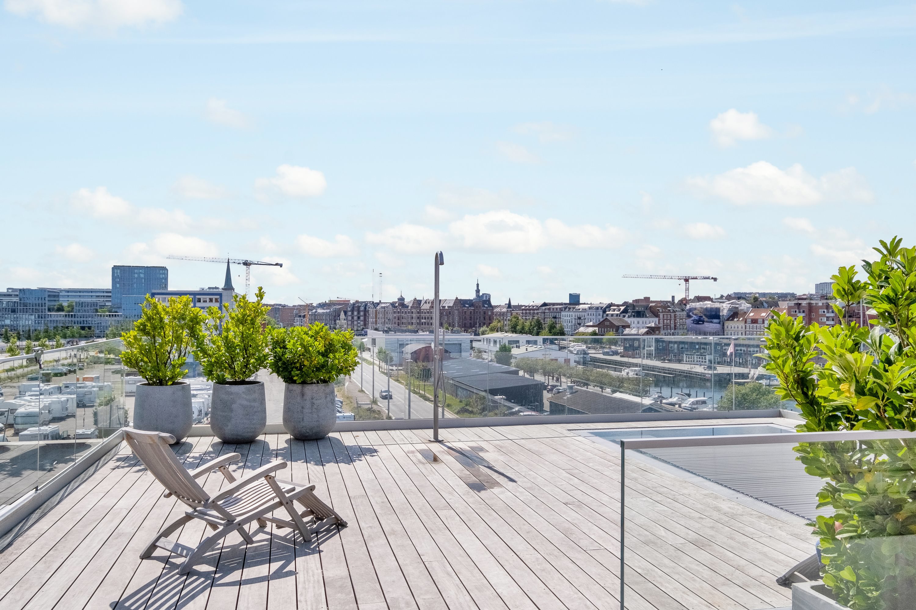 Fremhævet  billede i fuldskærmstilstand. Billede af Nicoline Kochs Plads 5, 1. 4., 8000 Aarhus C