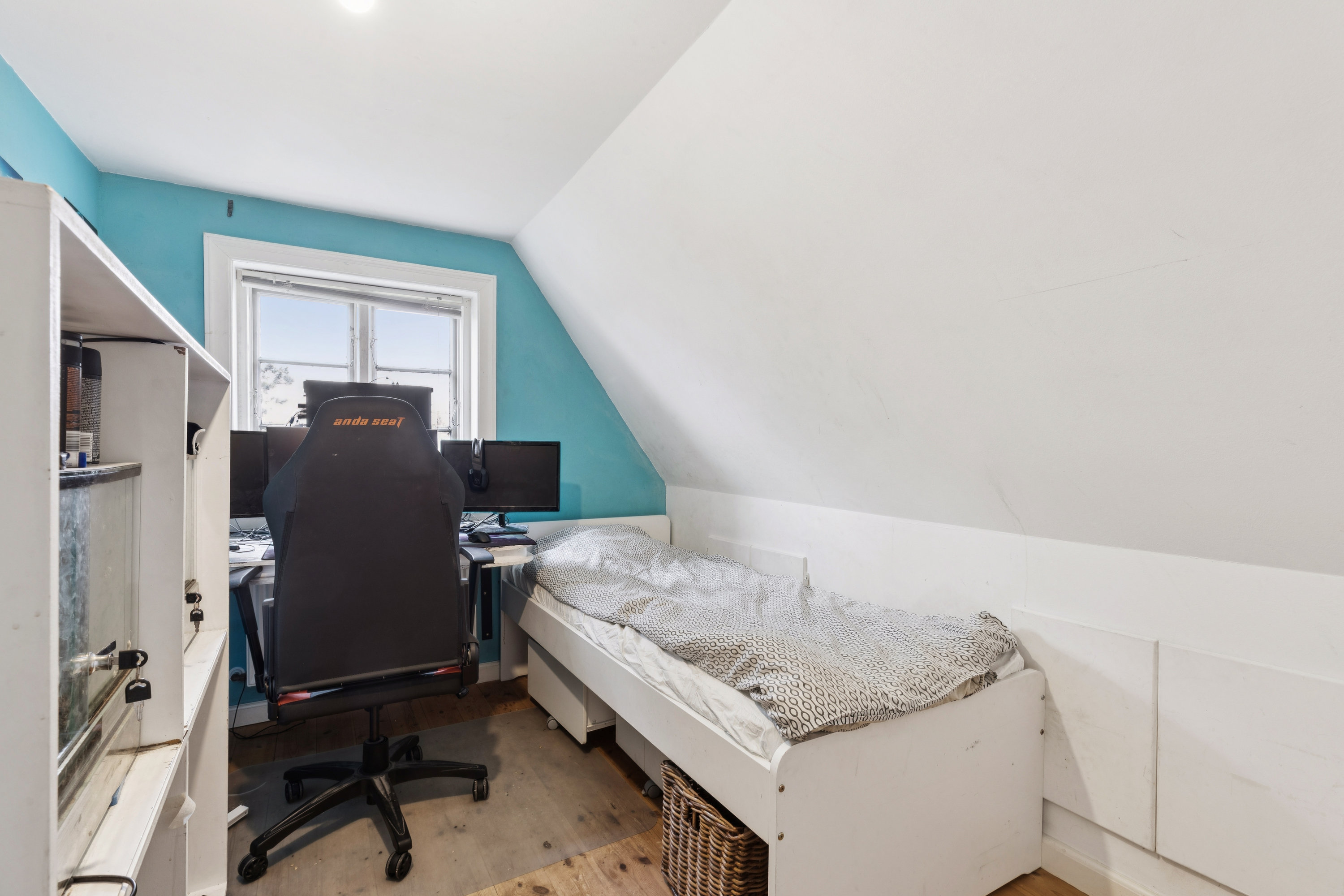 Fremhævet værelse billede i fuldskærmstilstand. Billede af Husmandsvej 11, 2630 Taastrup