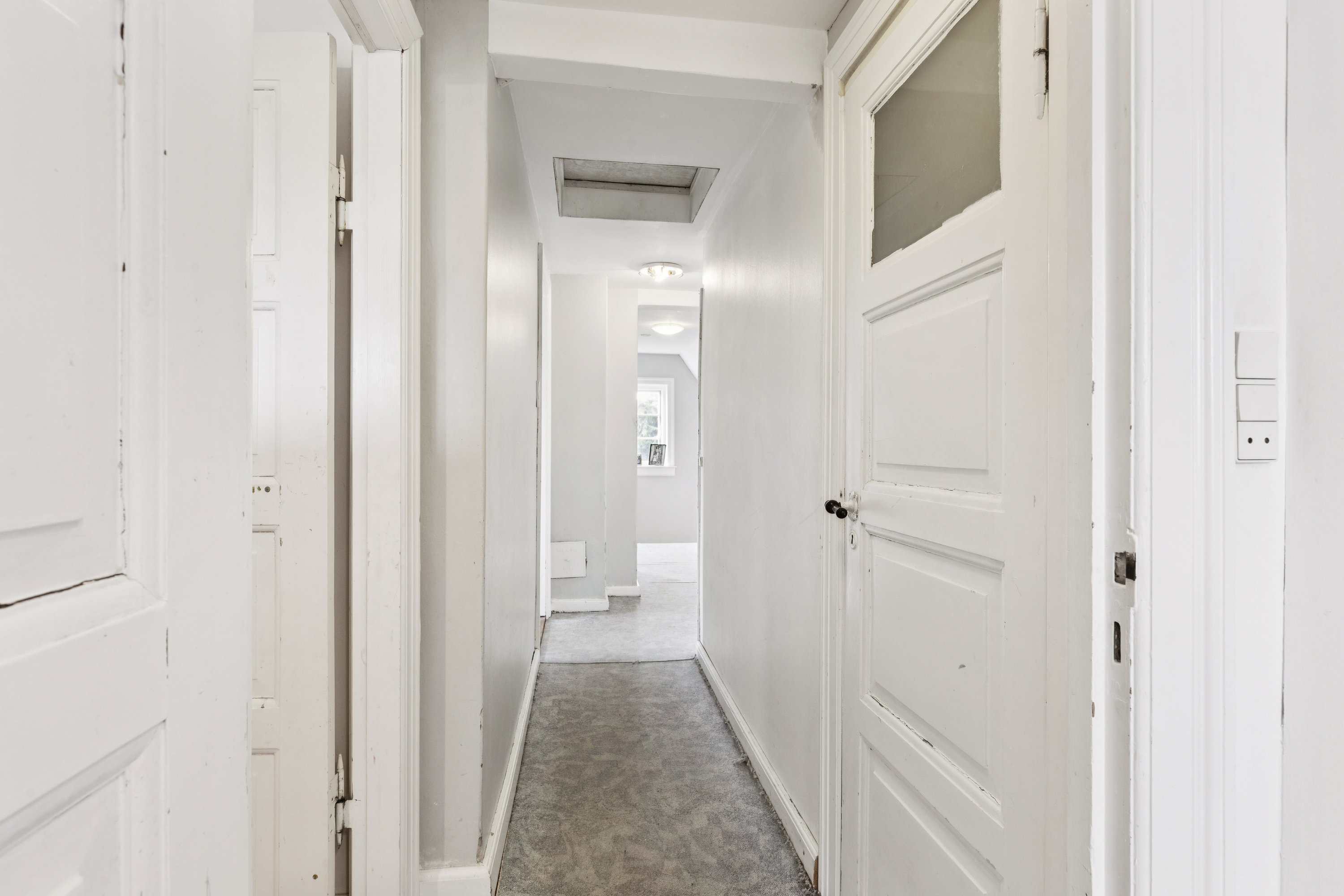 Fremhævet gang billede i fuldskærmstilstand. Billede af Husmandsvej 11, 2630 Taastrup