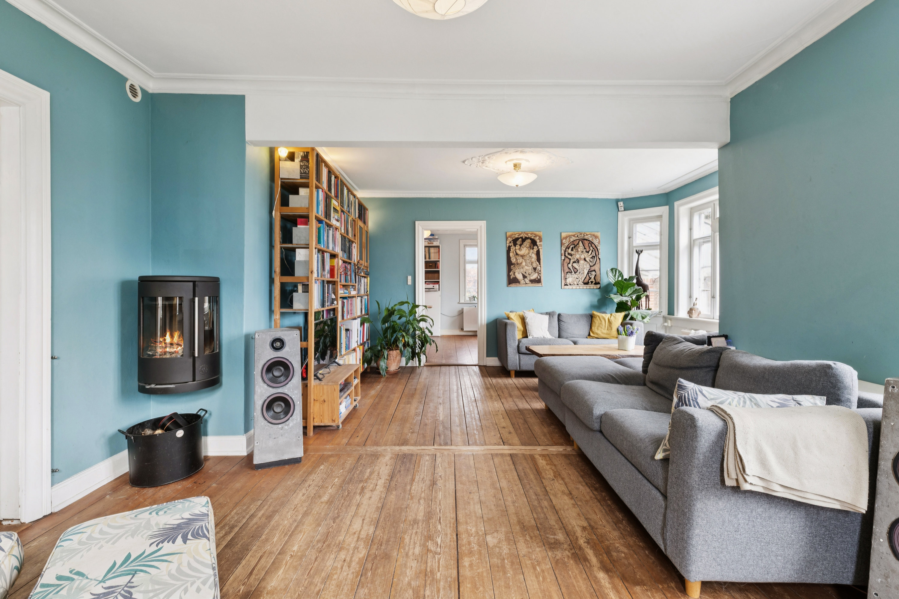 Fremhævet værelse billede i fuldskærmstilstand. Billede af Husmandsvej 11, 2630 Taastrup