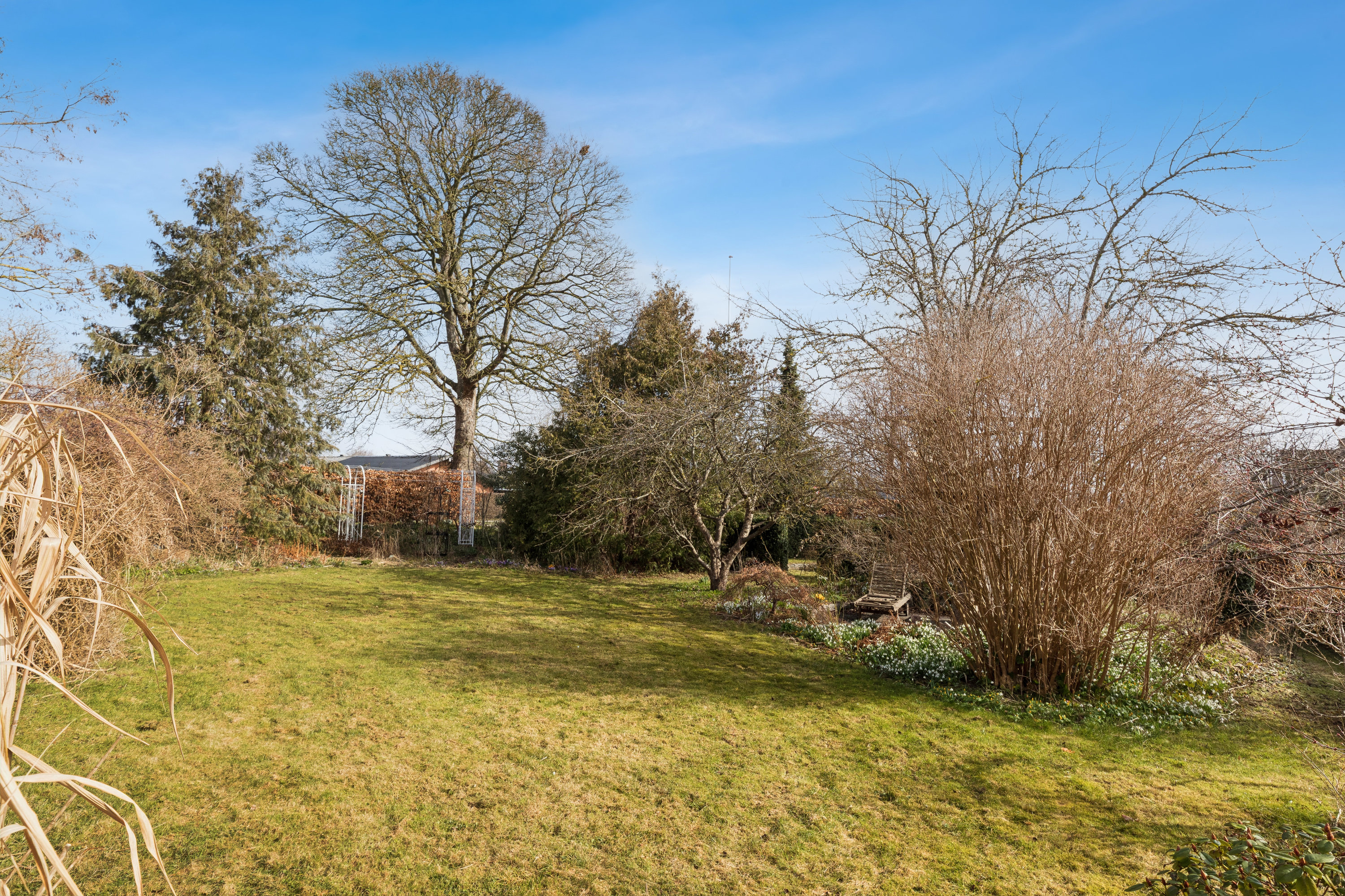 Fremhævet have billede i fuldskærmstilstand. Billede af Husmandsvej 11, 2630 Taastrup