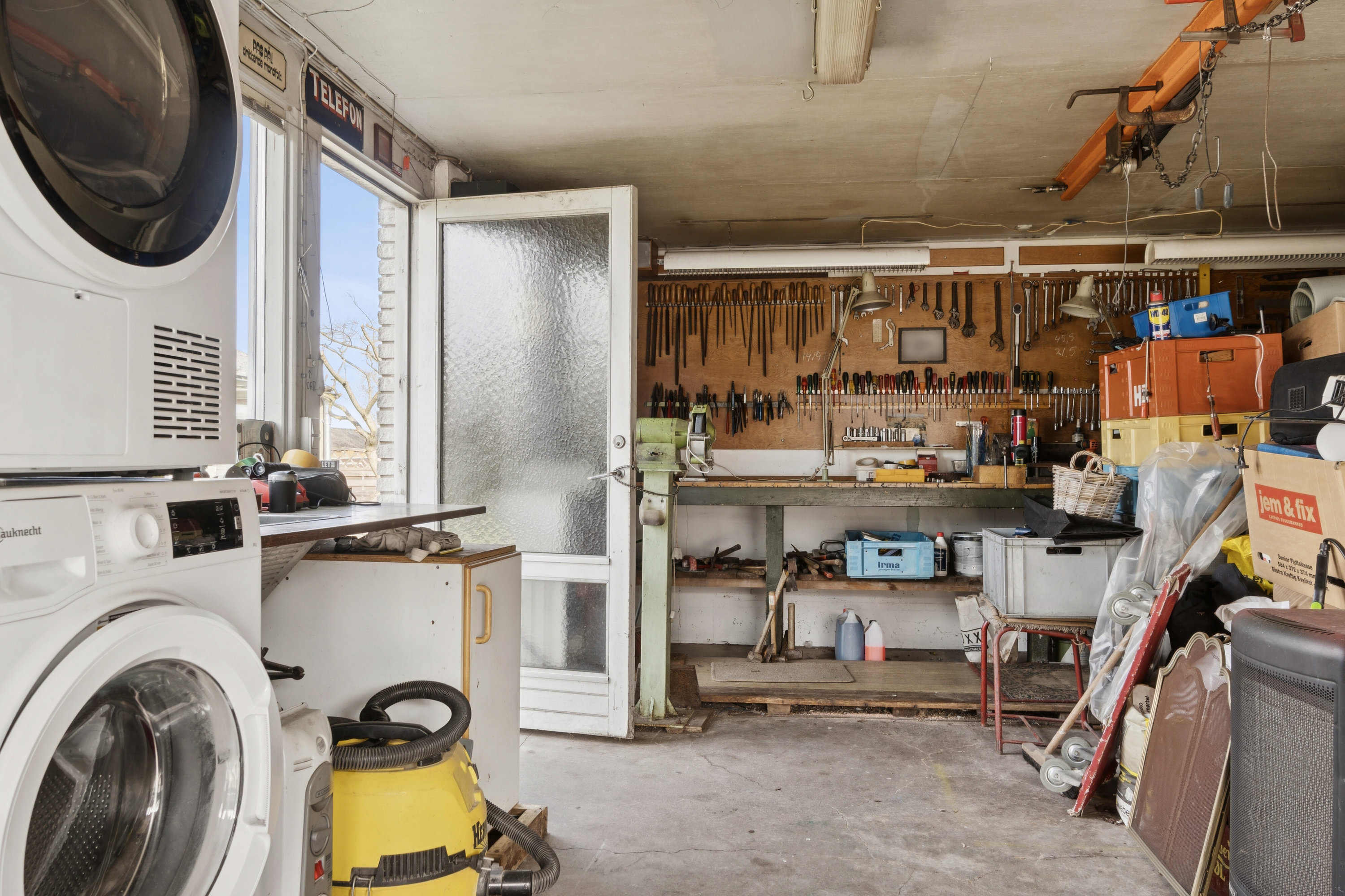 Fremhævet forretning billede i fuldskærmstilstand. Billede af Femkløvervej 7, 3310 Ølsted