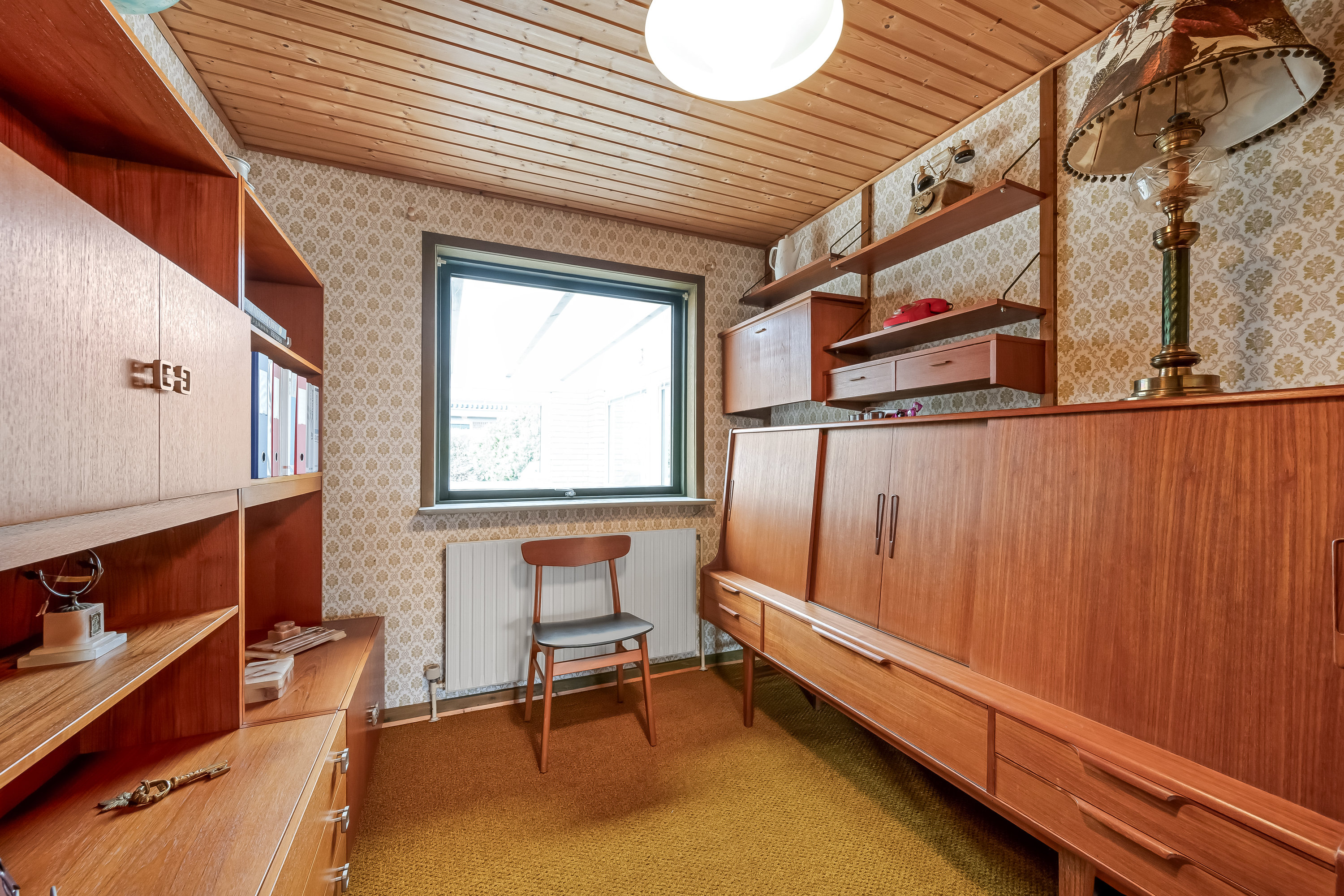 Fremhævet værelse billede i fuldskærmstilstand. Billede af Kløvervænget 21, 6900 Skjern