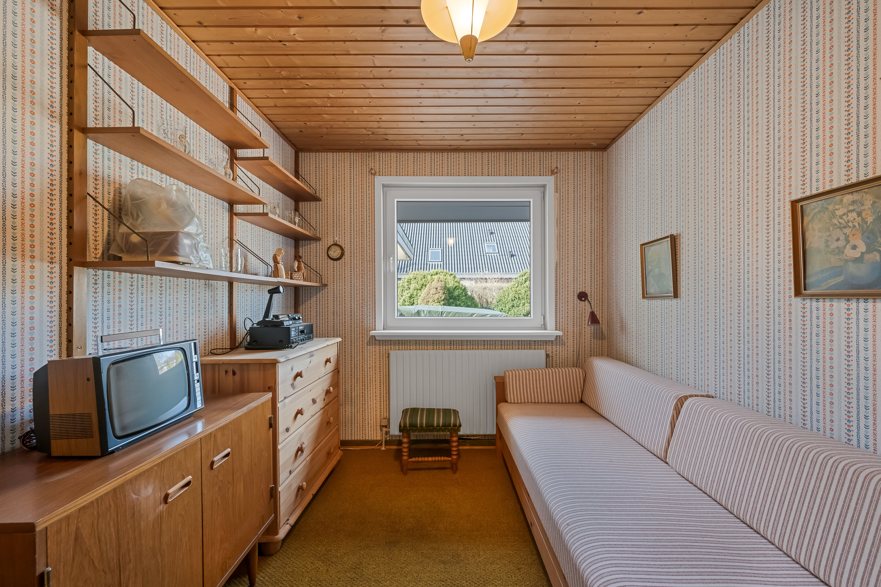 Fremhævet værelse billede i fuldskærmstilstand. Billede af Kløvervænget 21, 6900 Skjern