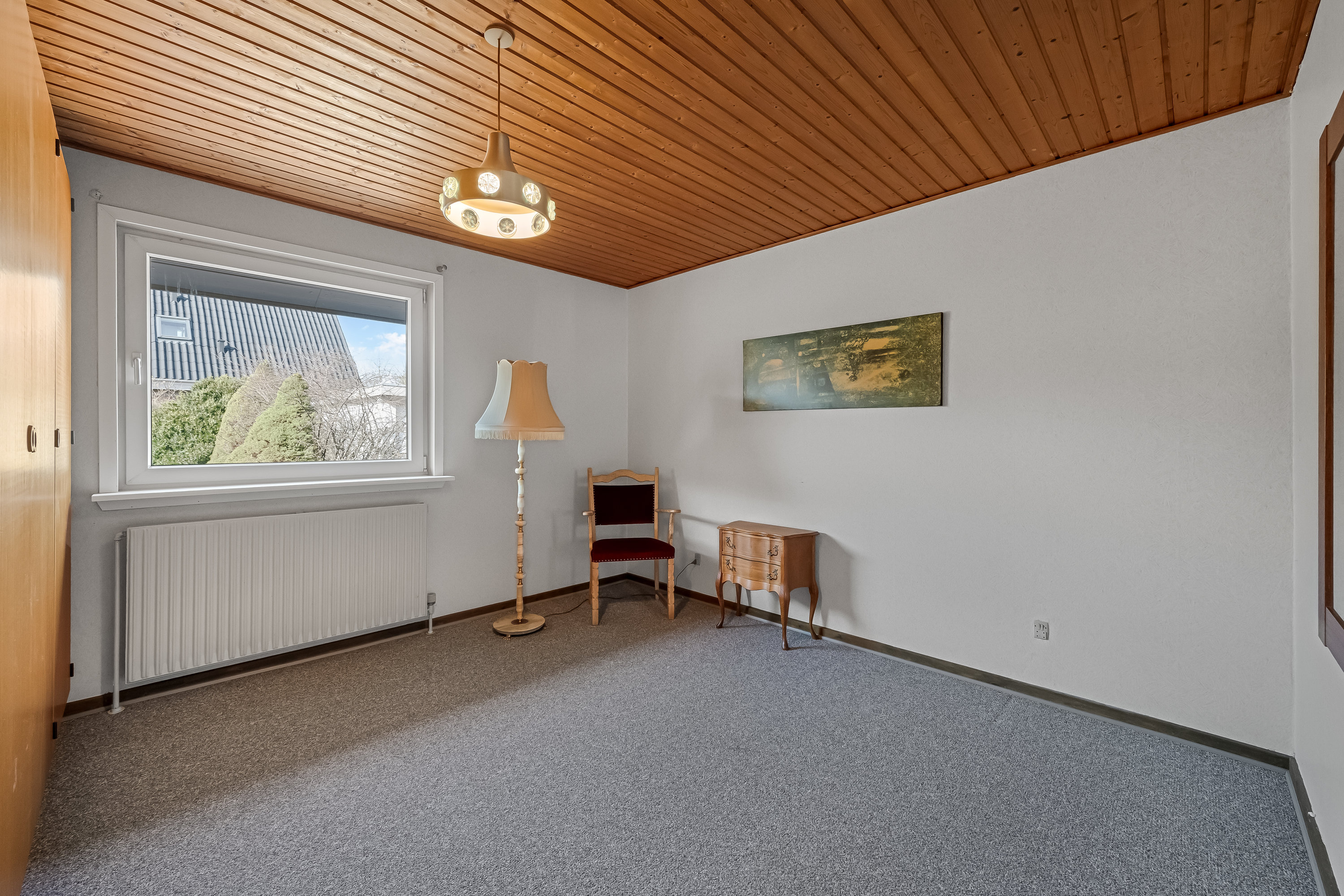 Fremhævet værelse billede i fuldskærmstilstand. Billede af Kløvervænget 21, 6900 Skjern