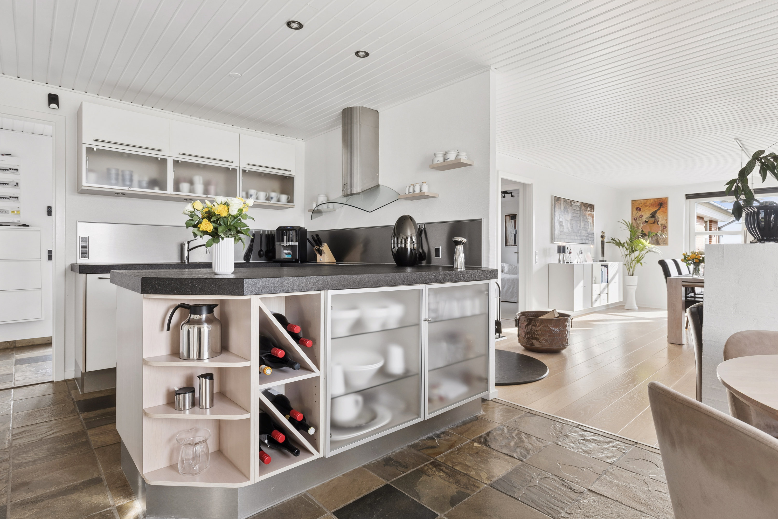 Fremhævet  billede i fuldskærmstilstand. Billede af Tårnet 10, Skærup, 7080 Børkop