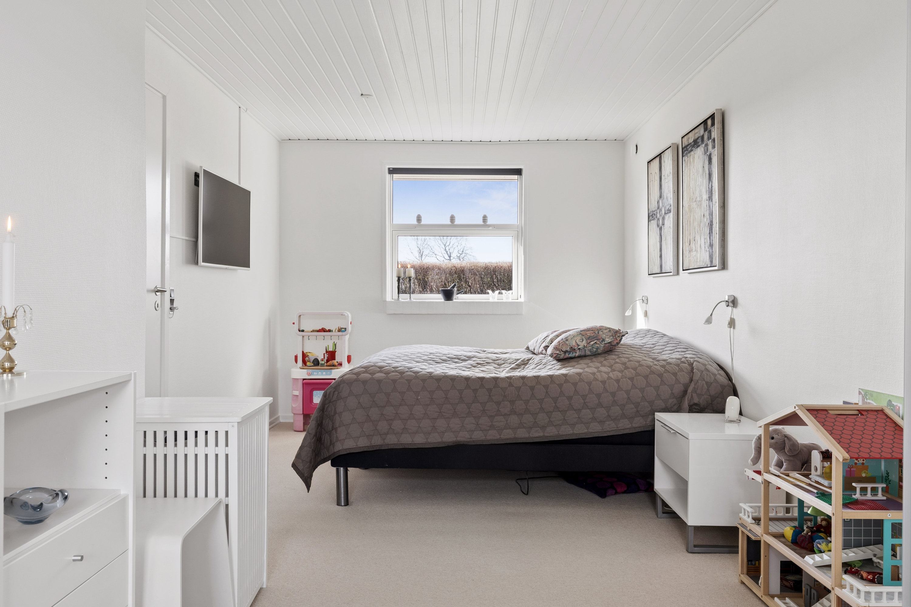 Fremhævet  billede i fuldskærmstilstand. Billede af Tårnet 10, Skærup, 7080 Børkop