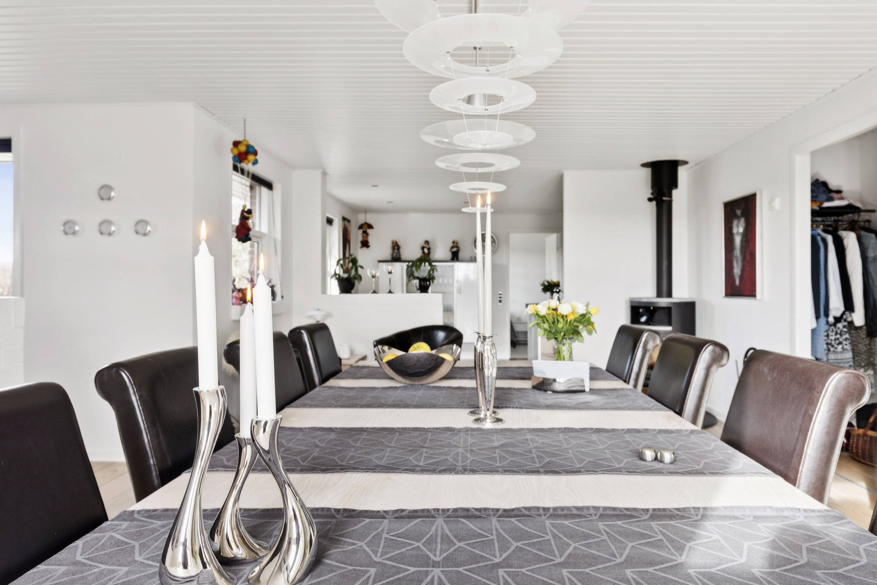 Fremhævet  billede i fuldskærmstilstand. Billede af Tårnet 10, Skærup, 7080 Børkop