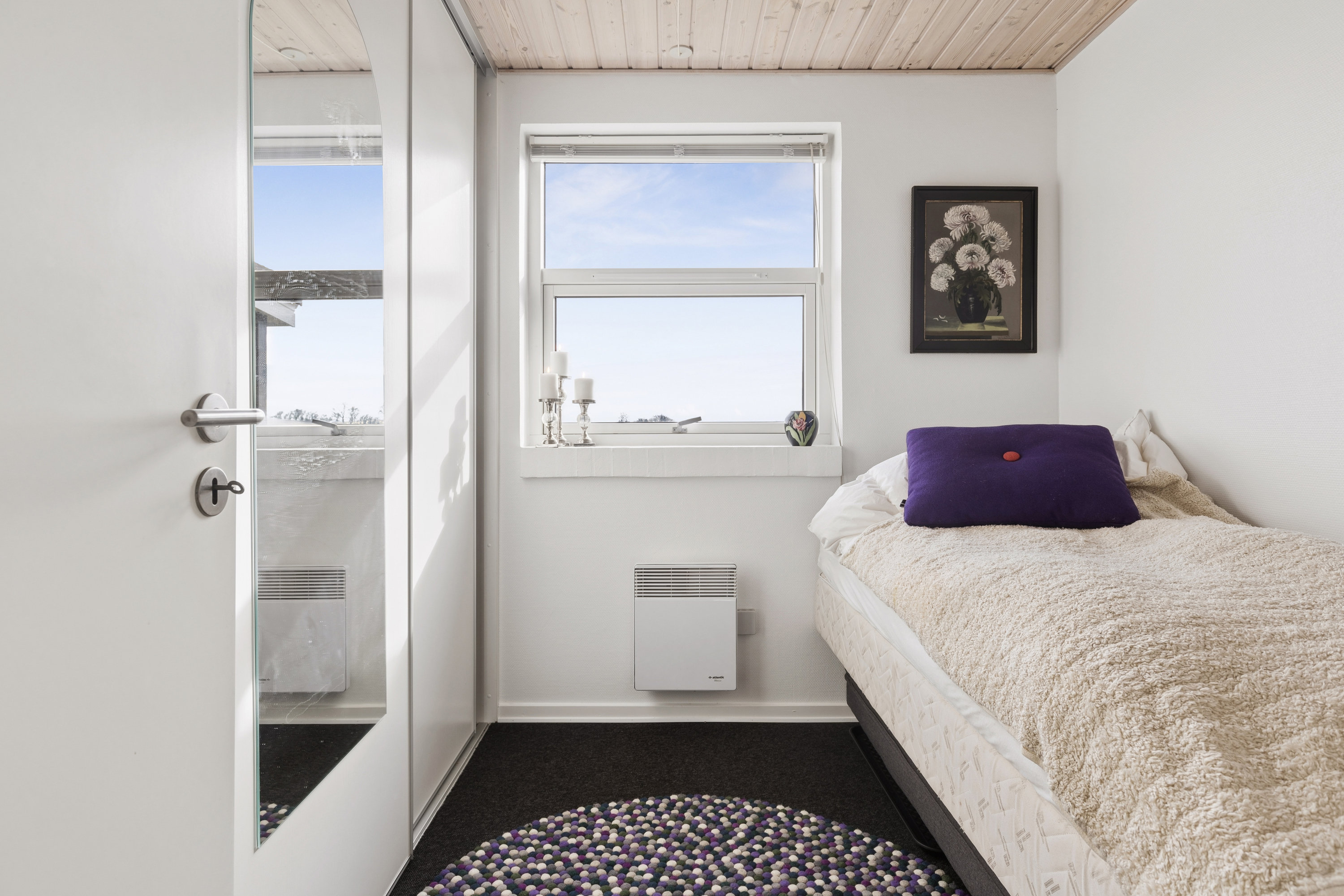 Fremhævet  billede i fuldskærmstilstand. Billede af Tårnet 10, Skærup, 7080 Børkop