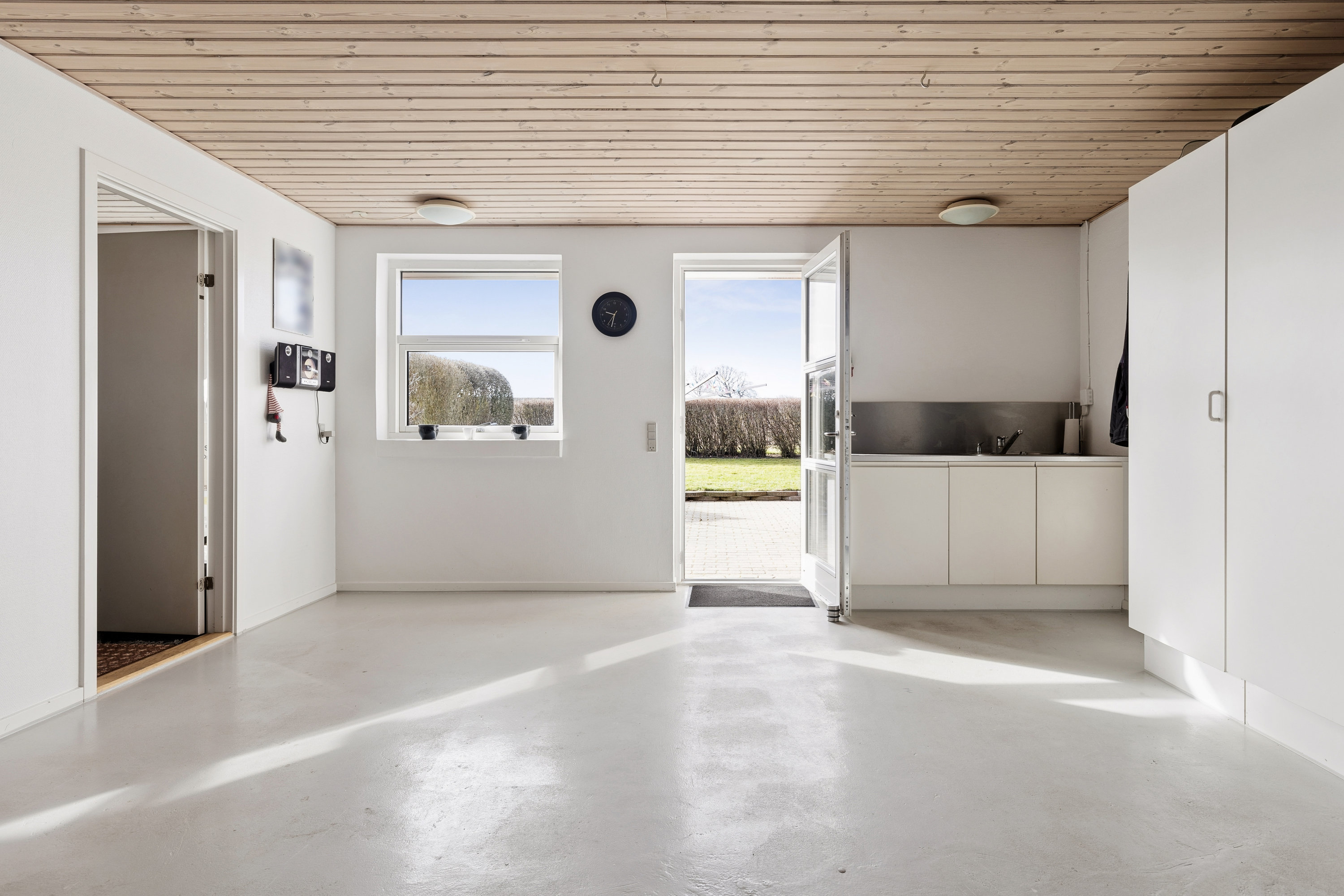 Fremhævet  billede i fuldskærmstilstand. Billede af Tårnet 10, Skærup, 7080 Børkop