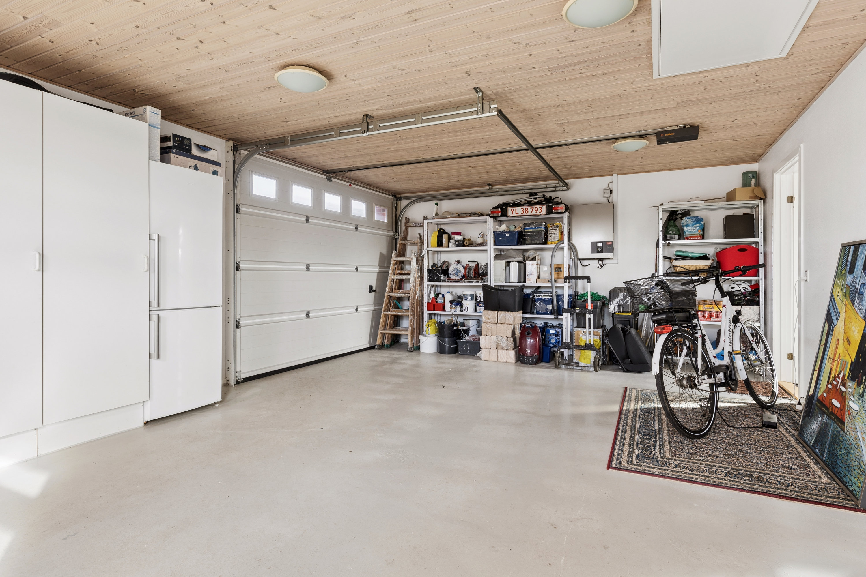 Fremhævet  billede i fuldskærmstilstand. Billede af Tårnet 10, Skærup, 7080 Børkop