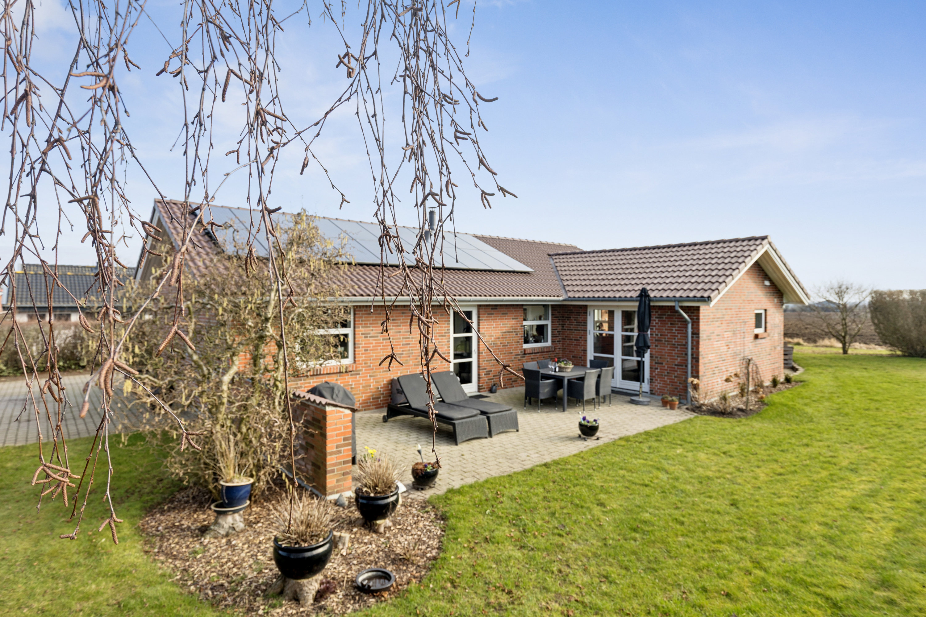 Fremhævet  billede i fuldskærmstilstand. Billede af Tårnet 10, Skærup, 7080 Børkop