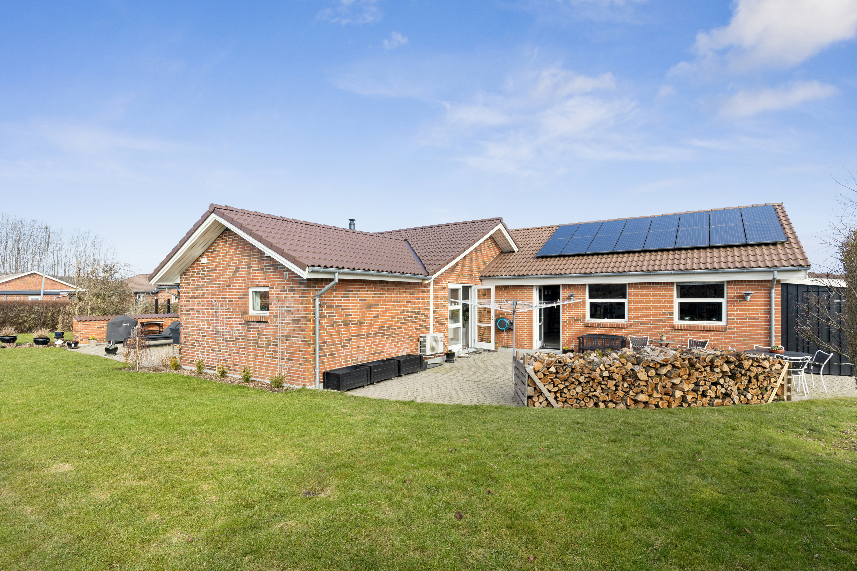 Fremhævet  billede i fuldskærmstilstand. Billede af Tårnet 10, Skærup, 7080 Børkop