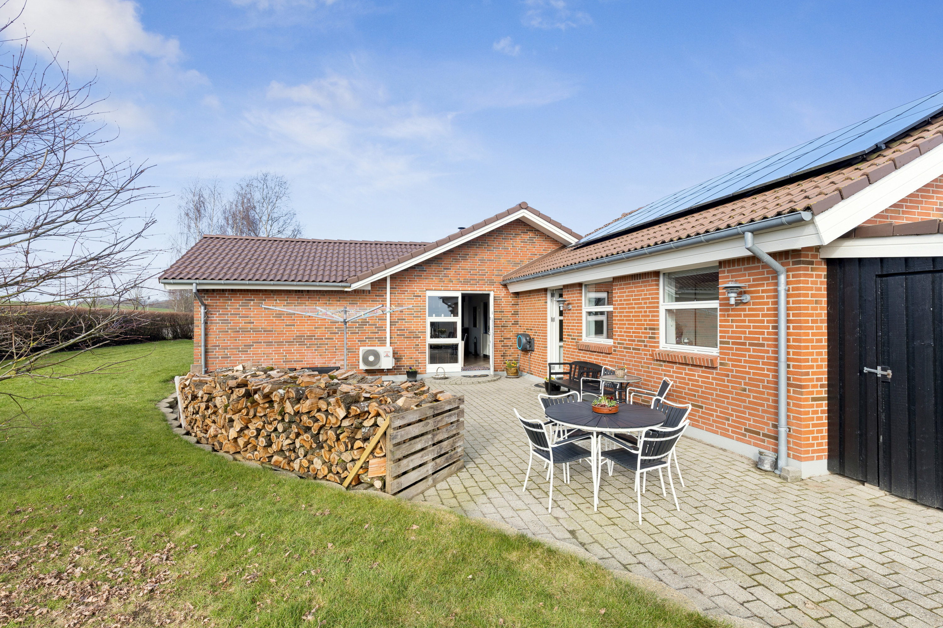 Fremhævet  billede i fuldskærmstilstand. Billede af Tårnet 10, Skærup, 7080 Børkop