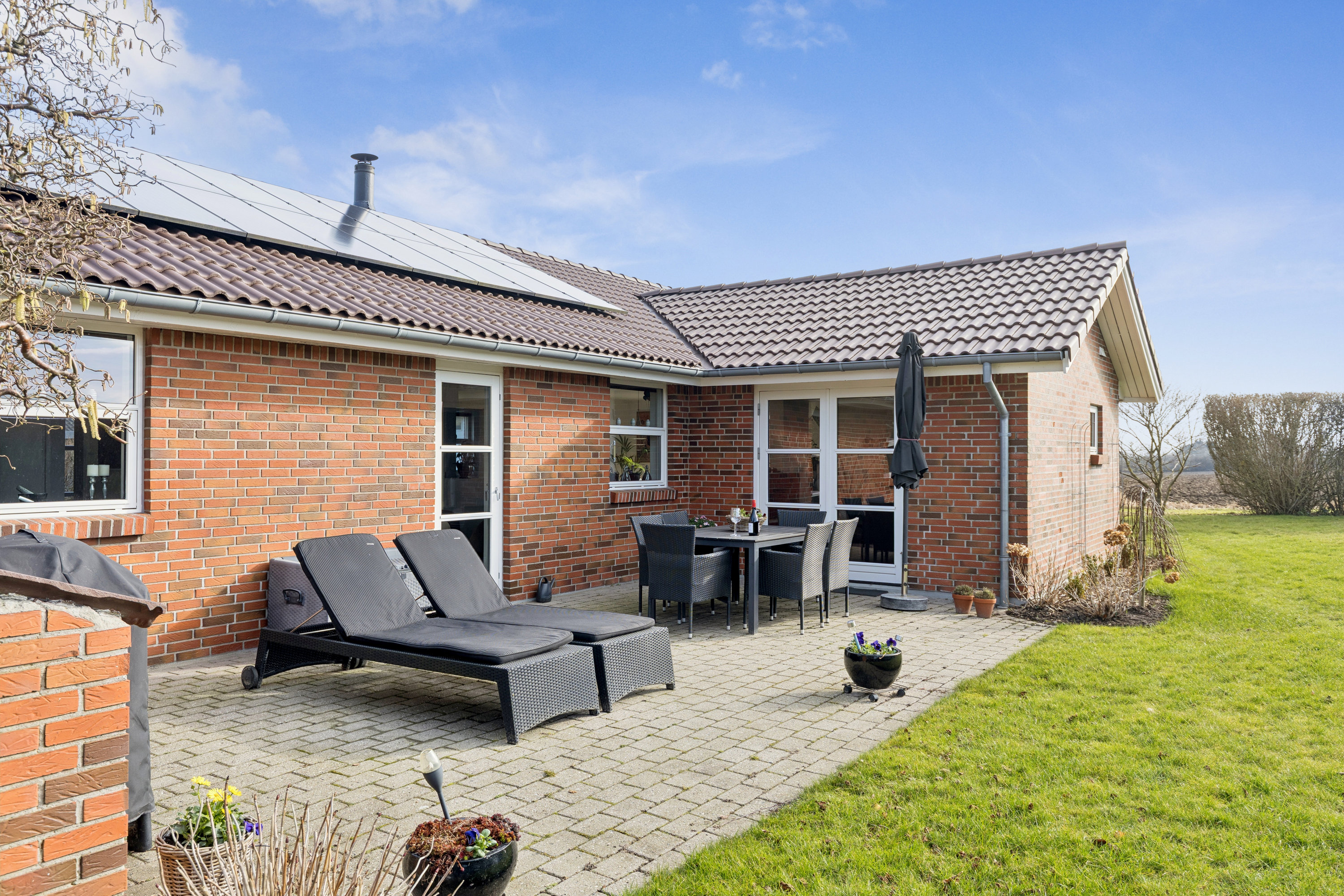 Fremhævet  billede i fuldskærmstilstand. Billede af Tårnet 10, Skærup, 7080 Børkop