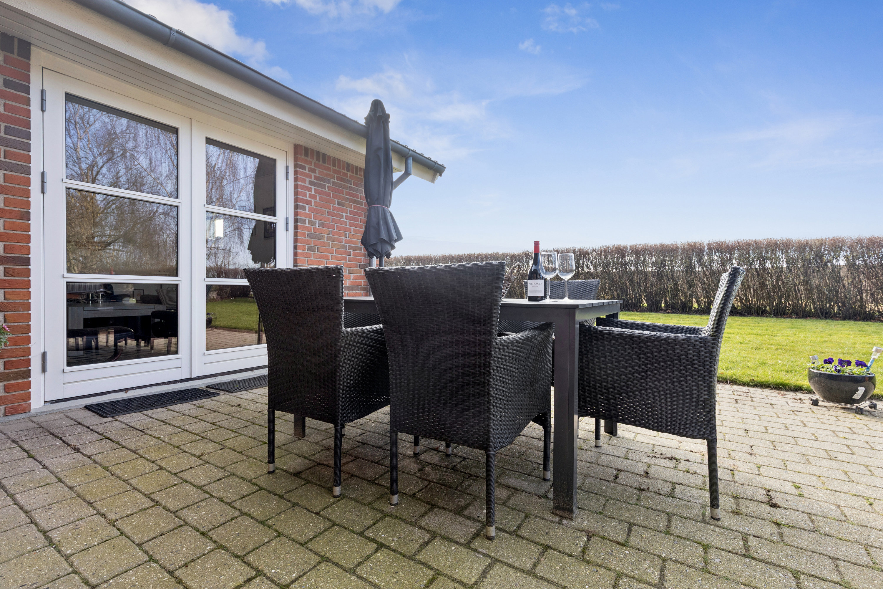 Fremhævet  billede i fuldskærmstilstand. Billede af Tårnet 10, Skærup, 7080 Børkop