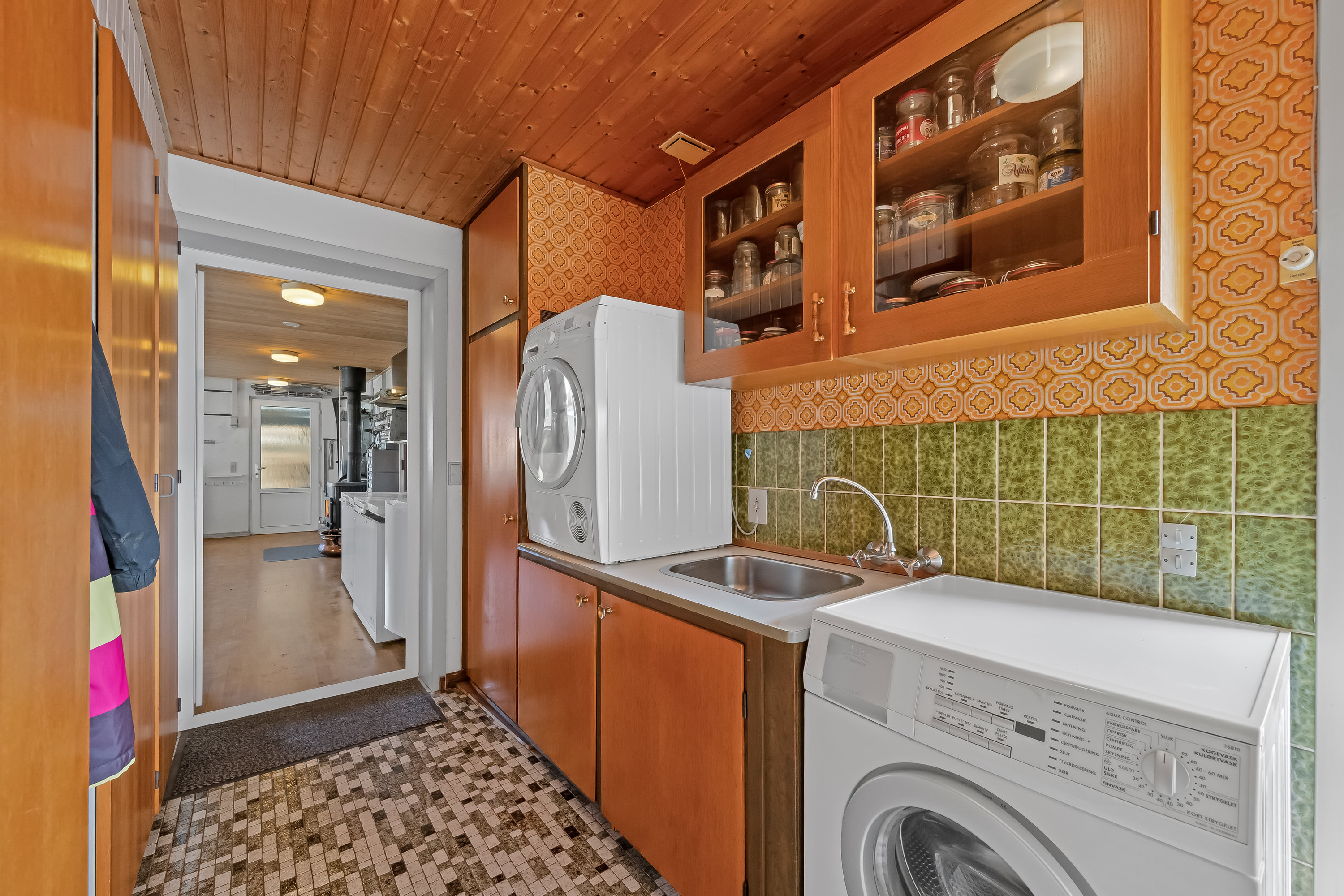 Fremhævet bryggers billede i fuldskærmstilstand. Billede af Kløvervænget 21, 6900 Skjern