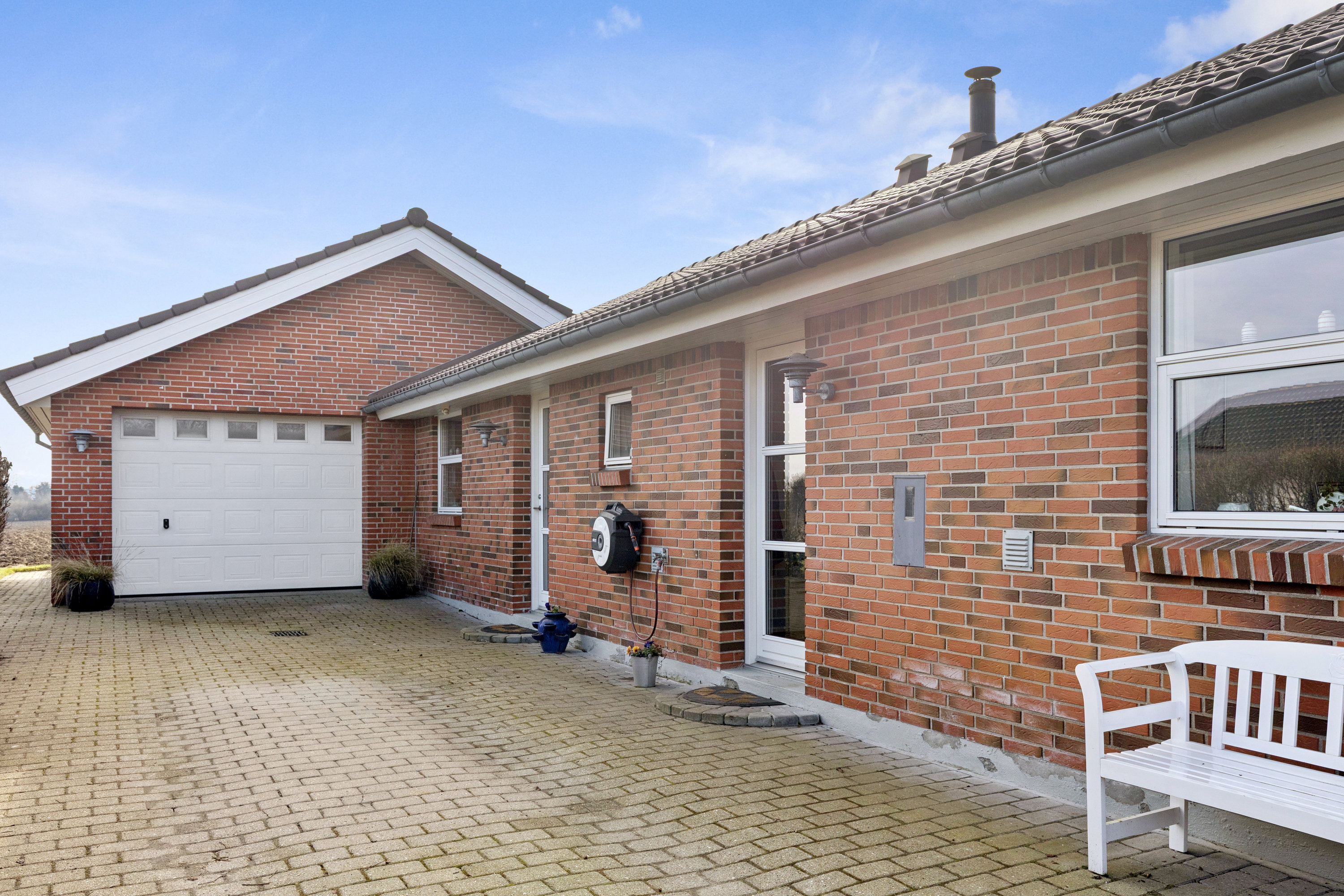 Fremhævet  billede i fuldskærmstilstand. Billede af Tårnet 10, Skærup, 7080 Børkop