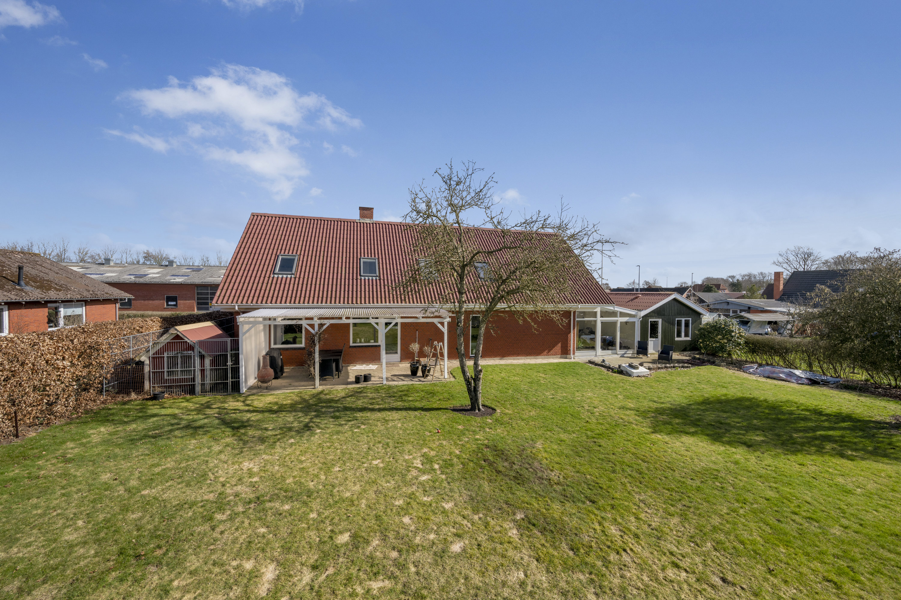 Lisenborgvej 5, Bølling, 6900 Skjern