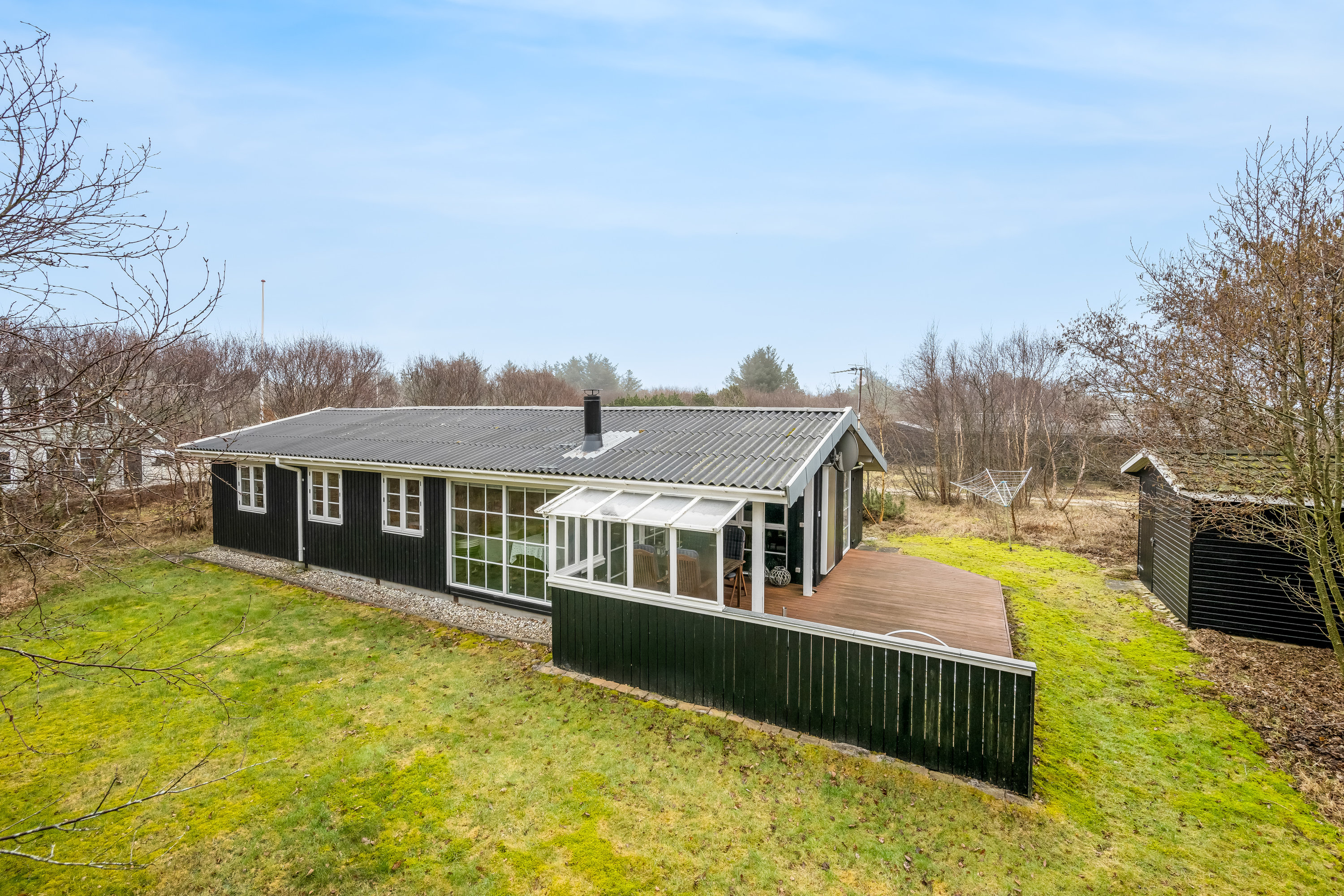 Rørsangervej 20, Lodbj Hede, 6950 Ringkøbing