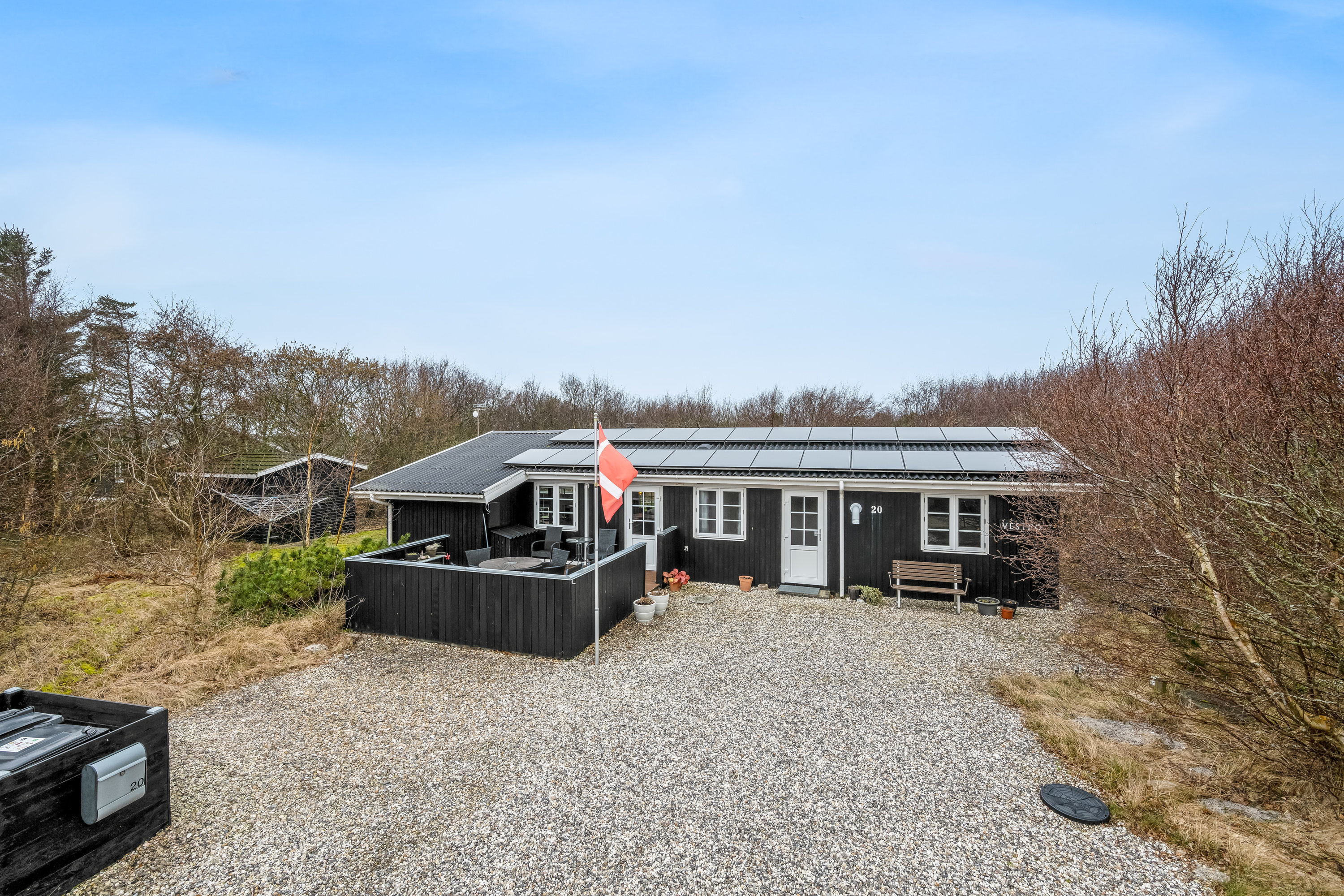 Rørsangervej 20, Lodbj Hede, 6950 Ringkøbing