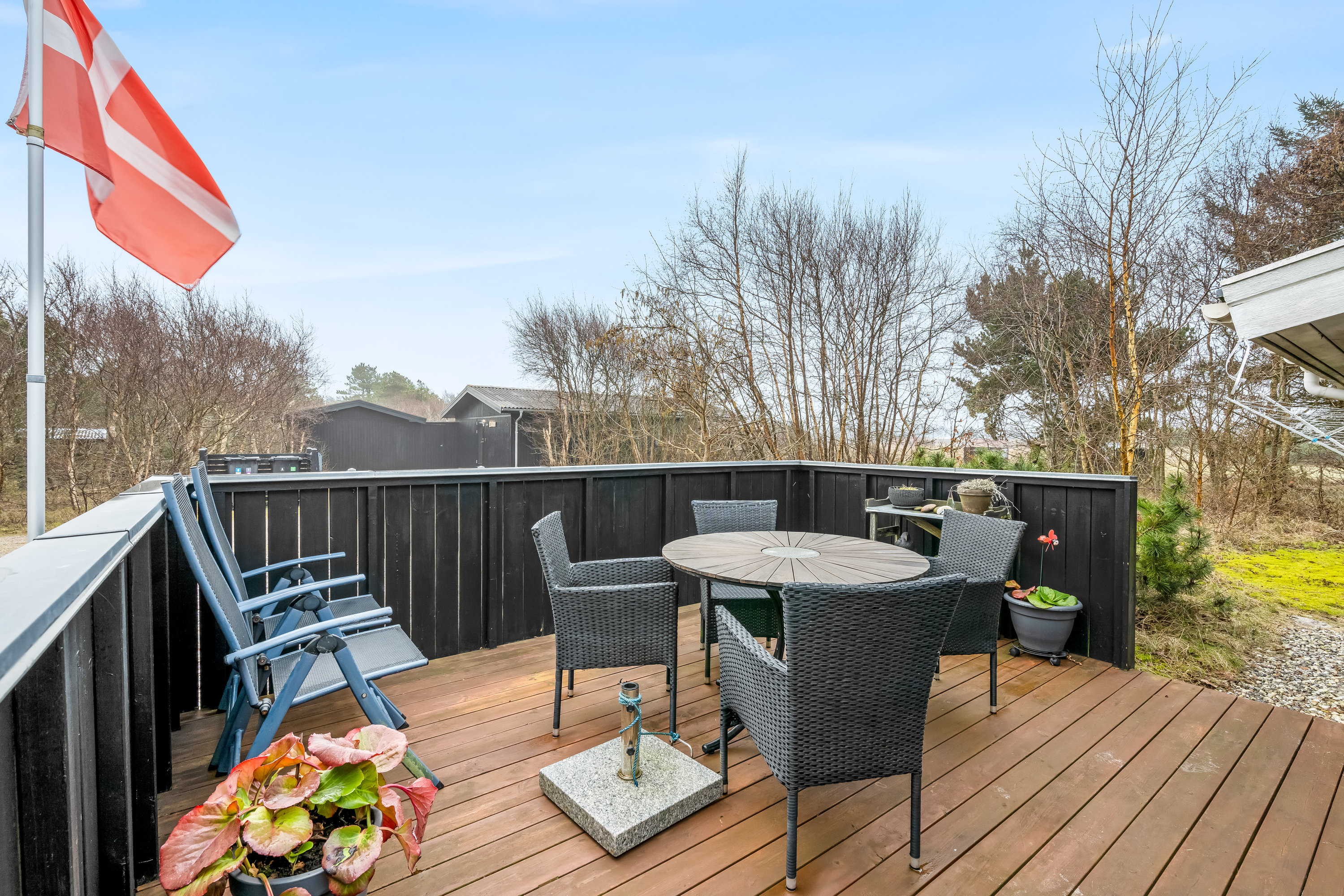 Fremhævet andet billede i fuldskærmstilstand. Billede af Rørsangervej 20, Lodbj Hede, 6950 Ringkøbing