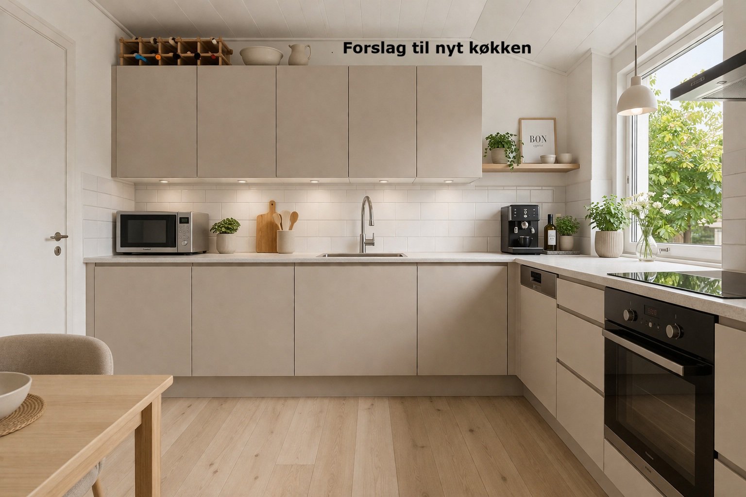 Fremhævet  billede i fuldskærmstilstand. Billede af Parkvej 22, 8300 Odder