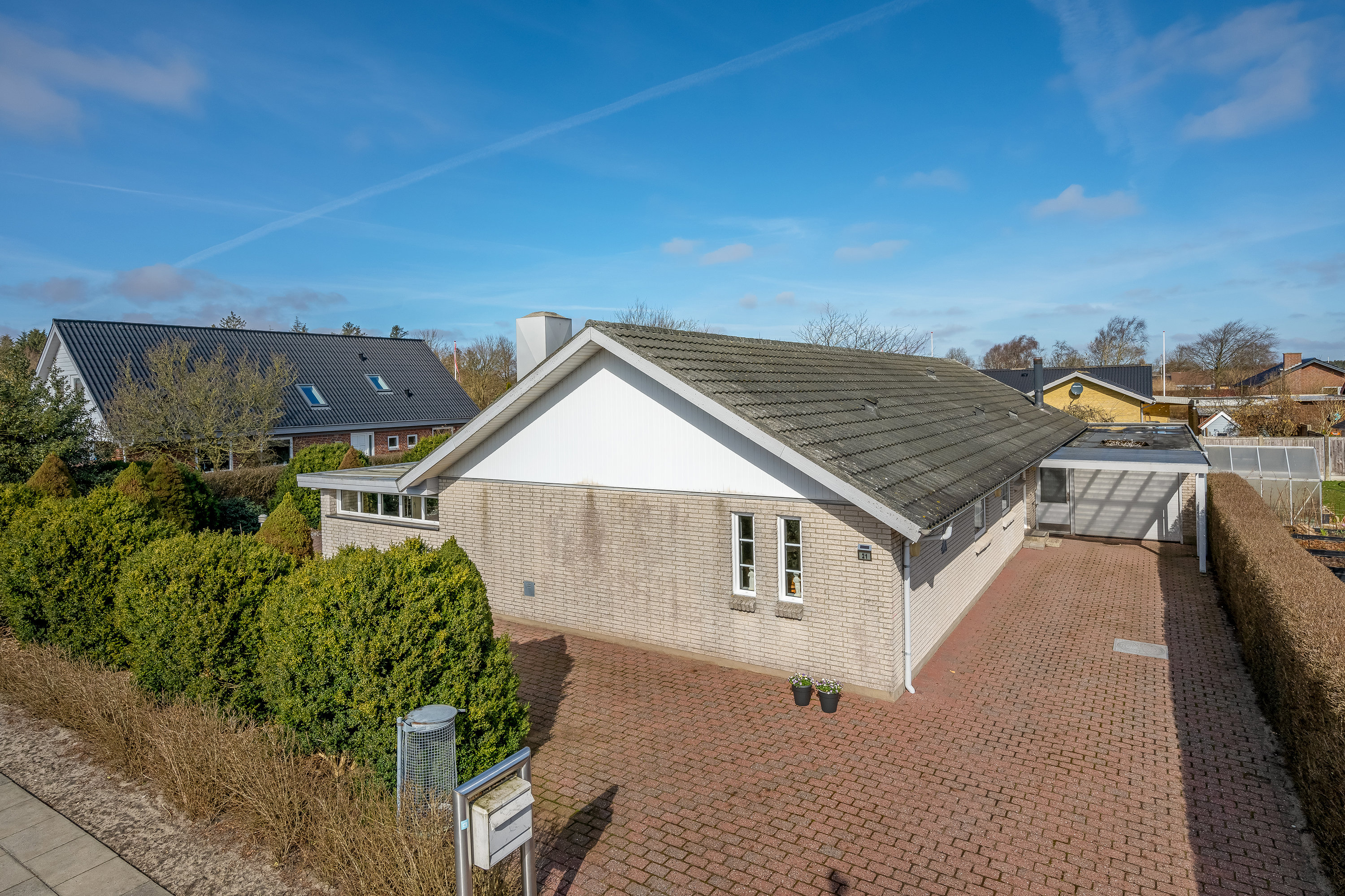 Kløvervænget 21, 6900 Skjern