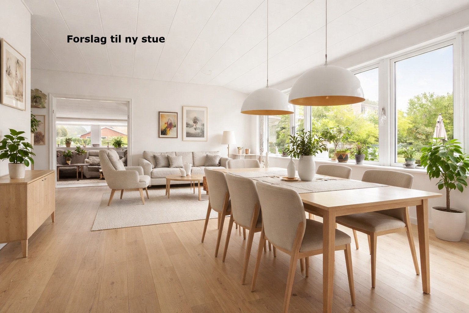 Fremhævet  billede i fuldskærmstilstand. Billede af Parkvej 22, 8300 Odder