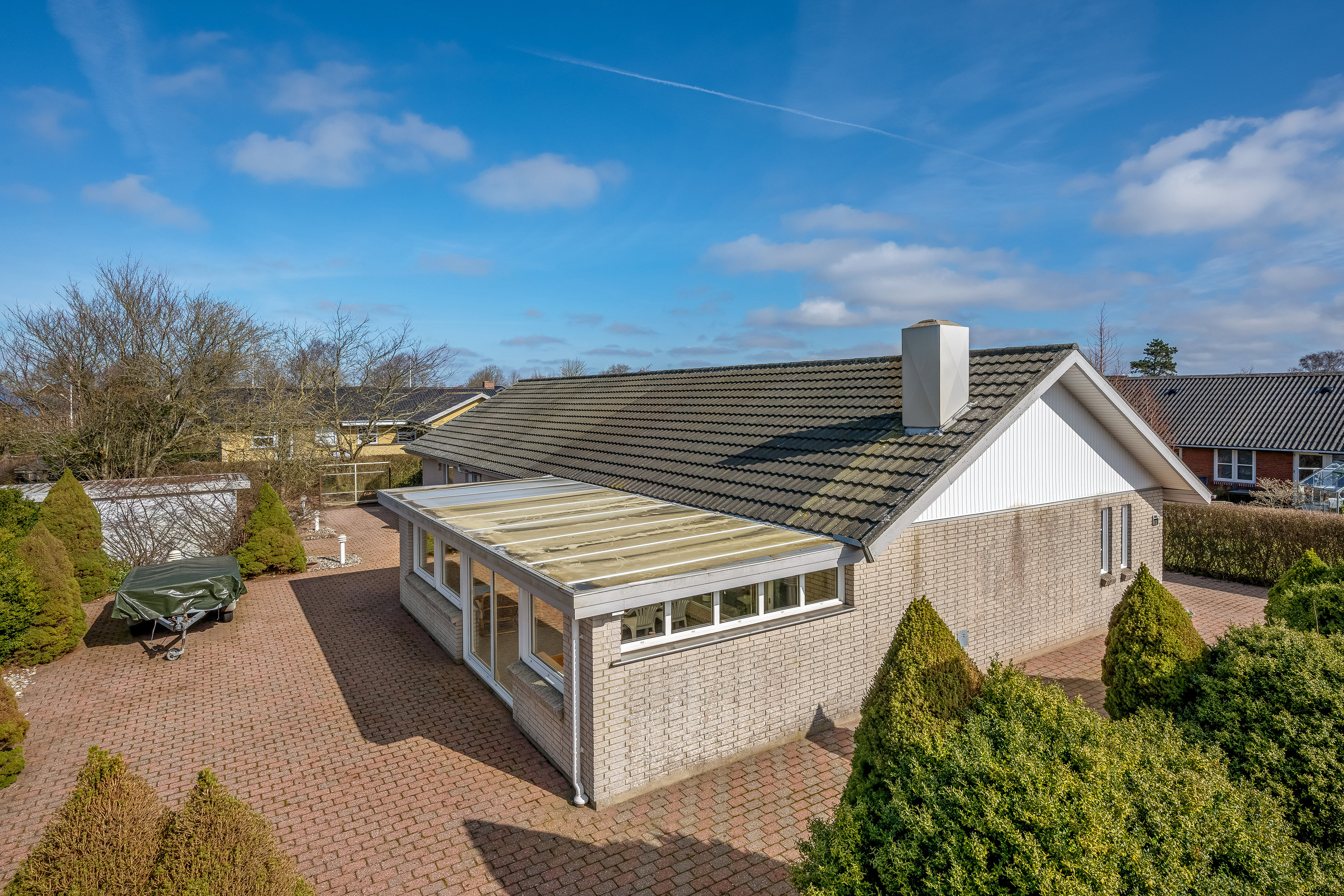 Kløvervænget 21, 6900 Skjern