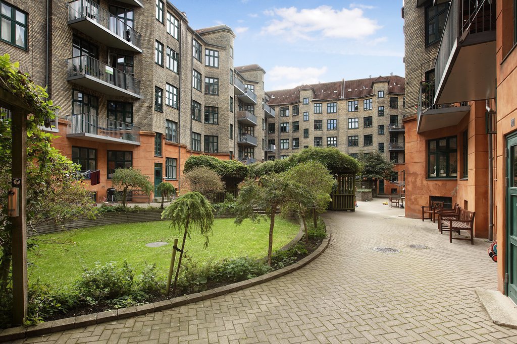 Ejerlejlighed på Trekronergade 2, 4. th., 2500 Valby