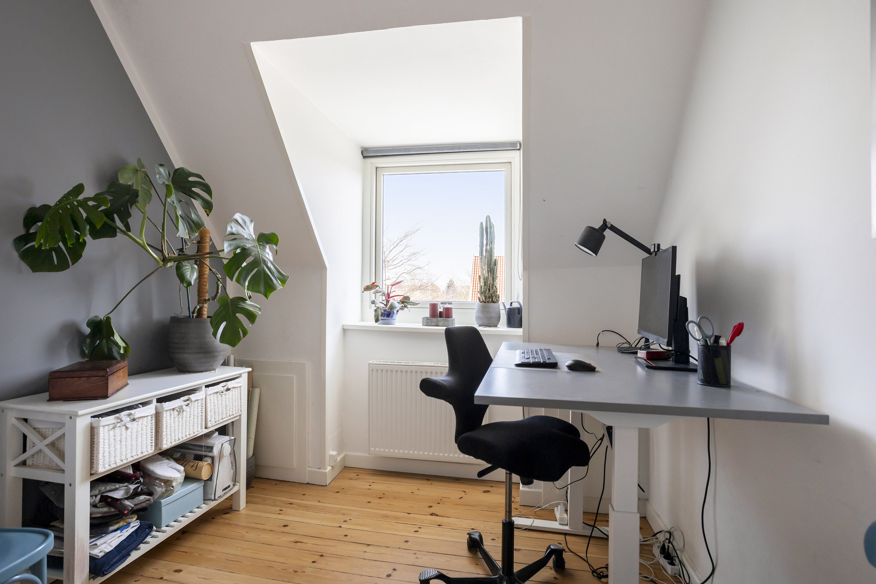 Fremhævet værelse billede i fuldskærmstilstand. Billede af Vestermarie Alle 4, 2770 Kastrup