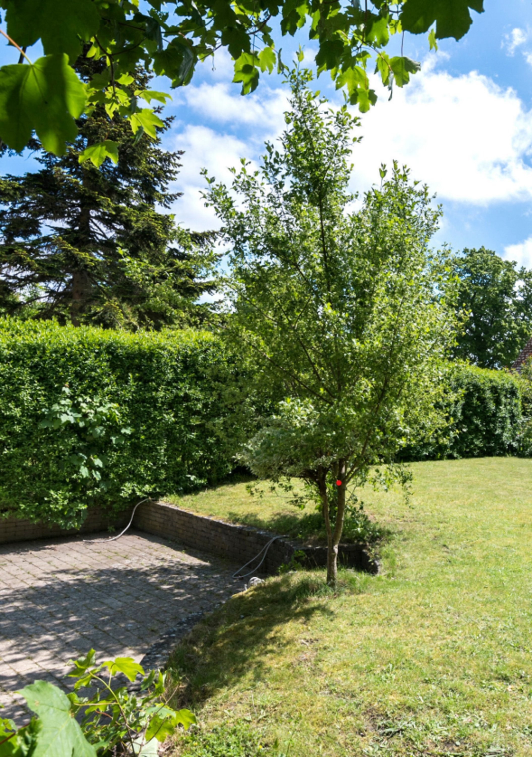 Fremhævet andet billede i fuldskærmstilstand. Billede af Lundby Hovedgade 42, 4750 Lundby