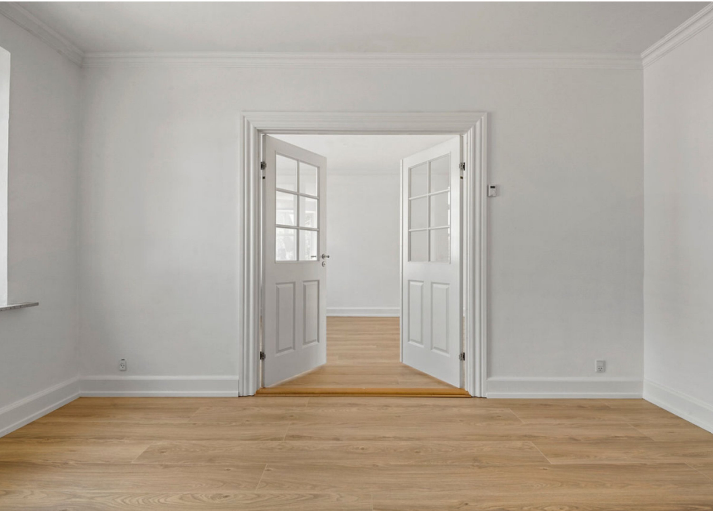 Fremhævet andet billede i fuldskærmstilstand. Billede af Lundby Hovedgade 42, 4750 Lundby