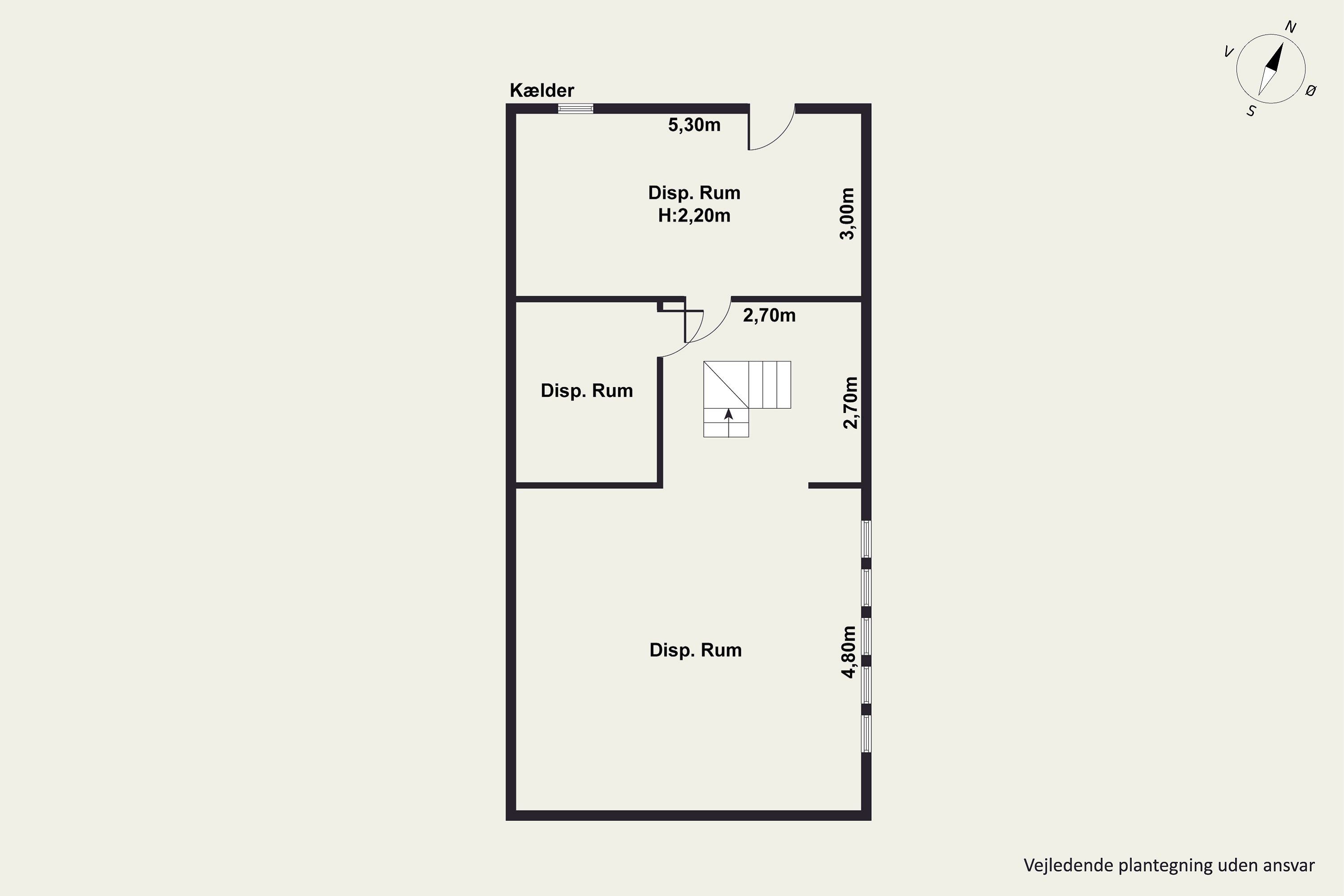 Plantegninger billede af Sønderholmsvej 31, 2690 Karlslunde